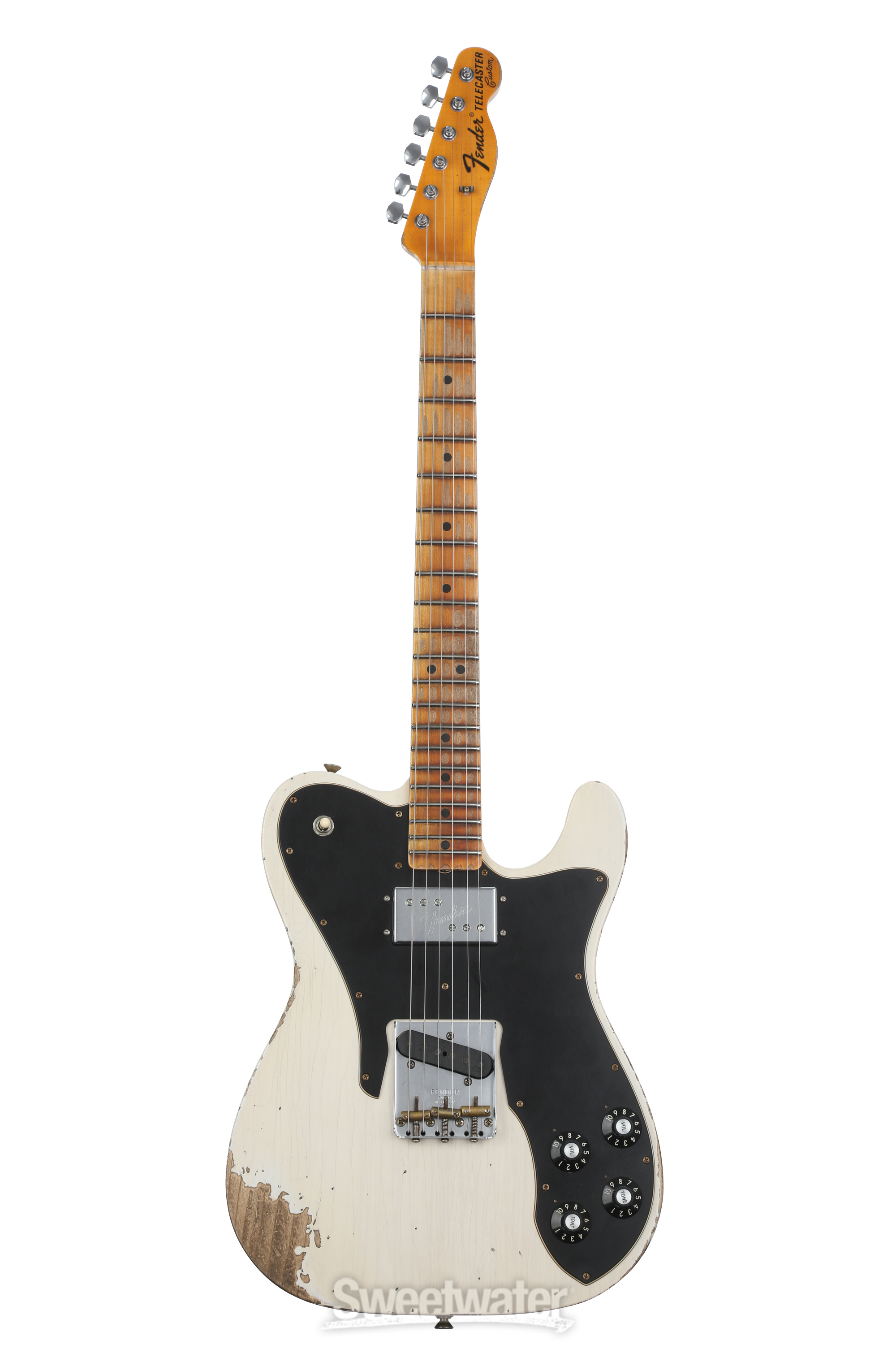 FENDER テレキャスターャスターCLASRIC 70S Fender Custom Shop Limited-edition '70s Telecaster Custom