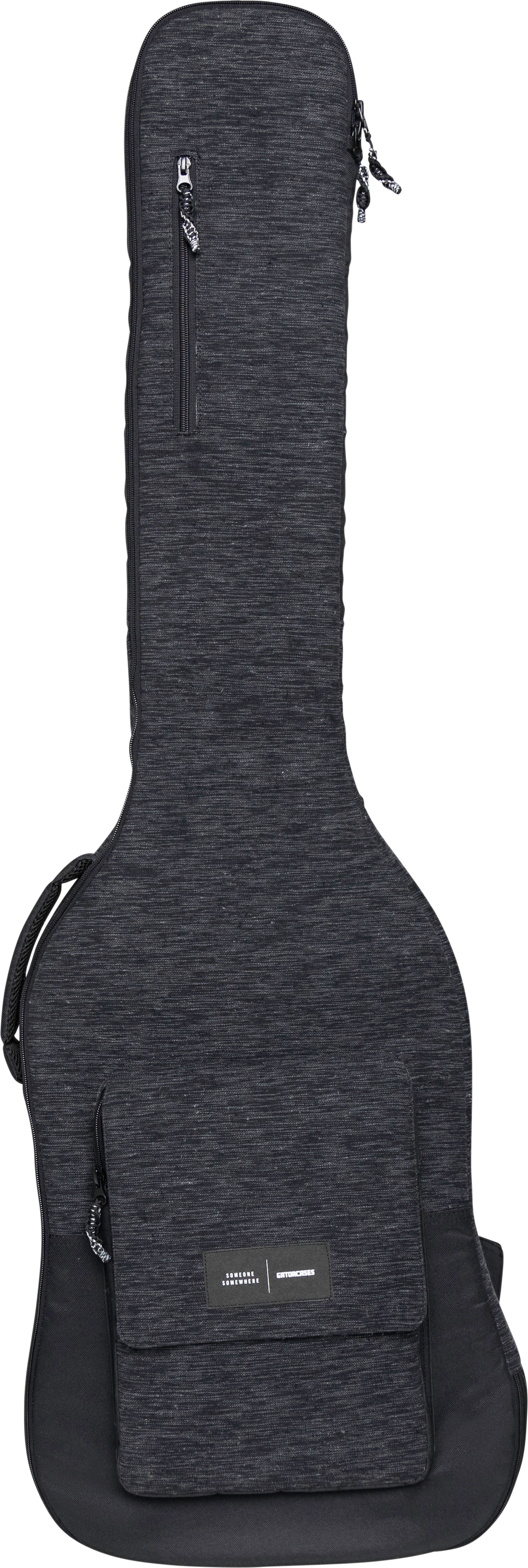 Fender FB1225 Electric Bass Gig Bag - Black | Sweetwater