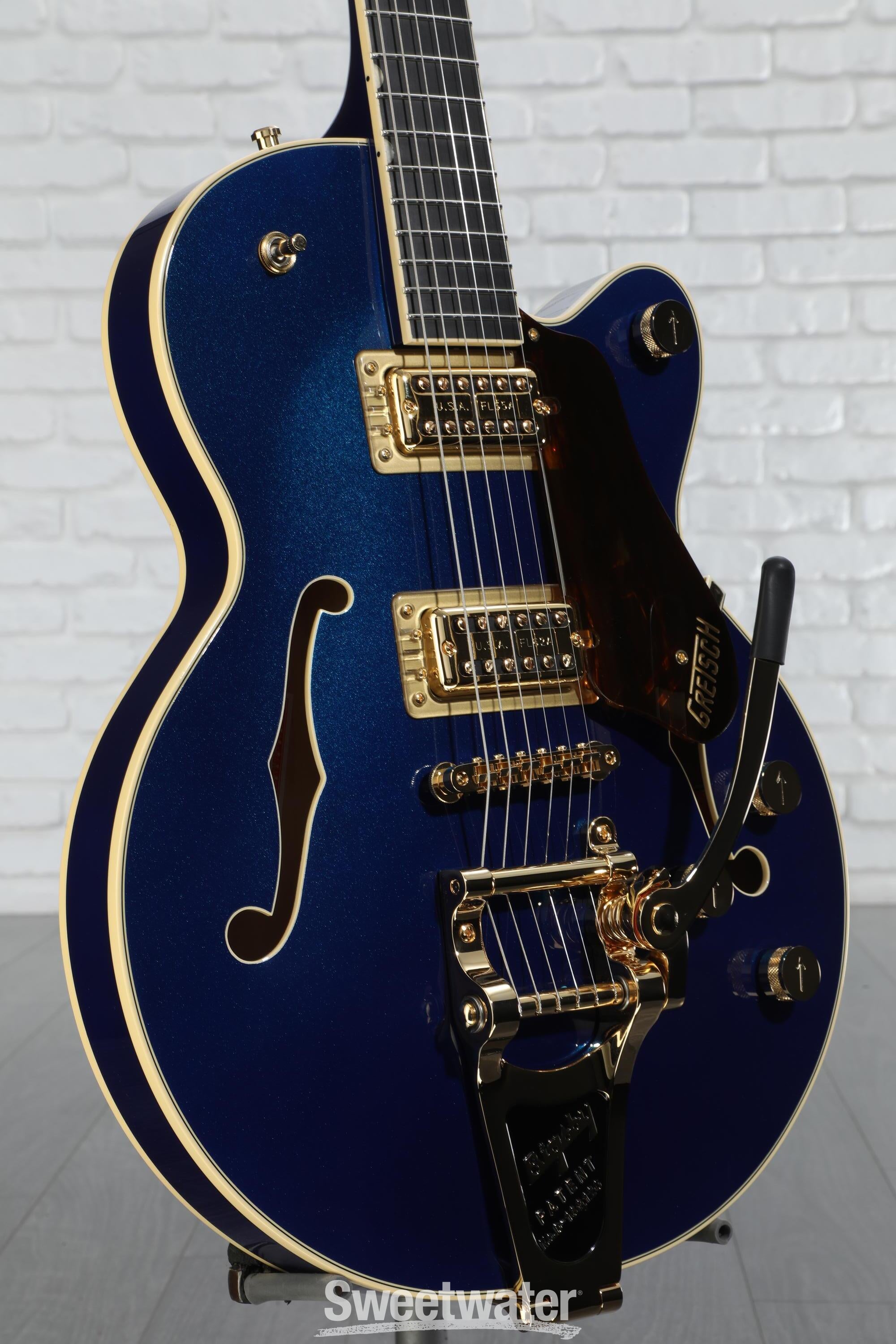 Gretsch G6659T Players Edition Broadkaster Jr. Center Block