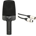 Photo of Behringer B 906 Dynamic Microphone with XLR Cable