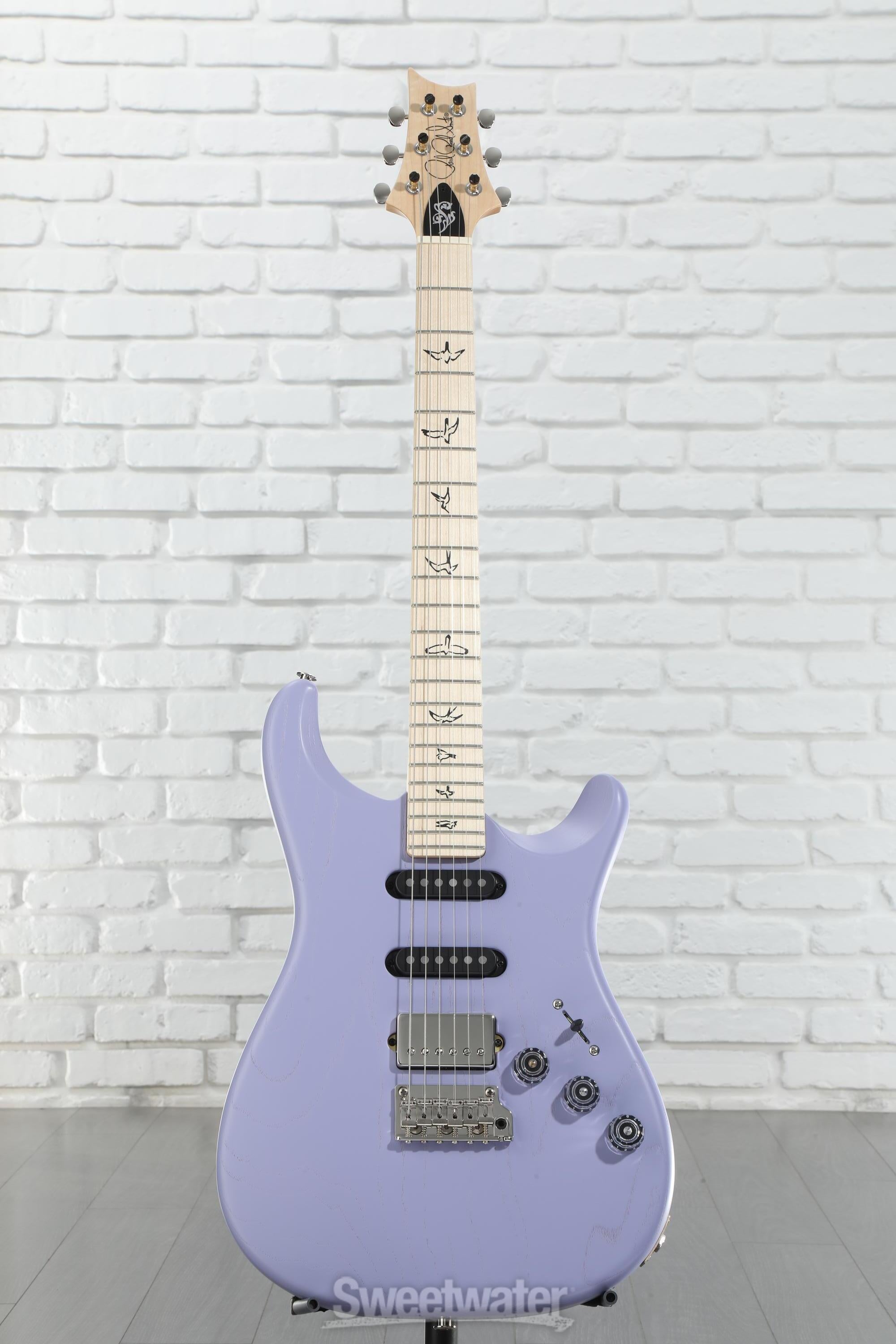 PRS Fiore Mark Lettieri Signature Electric Guitar - Lilac