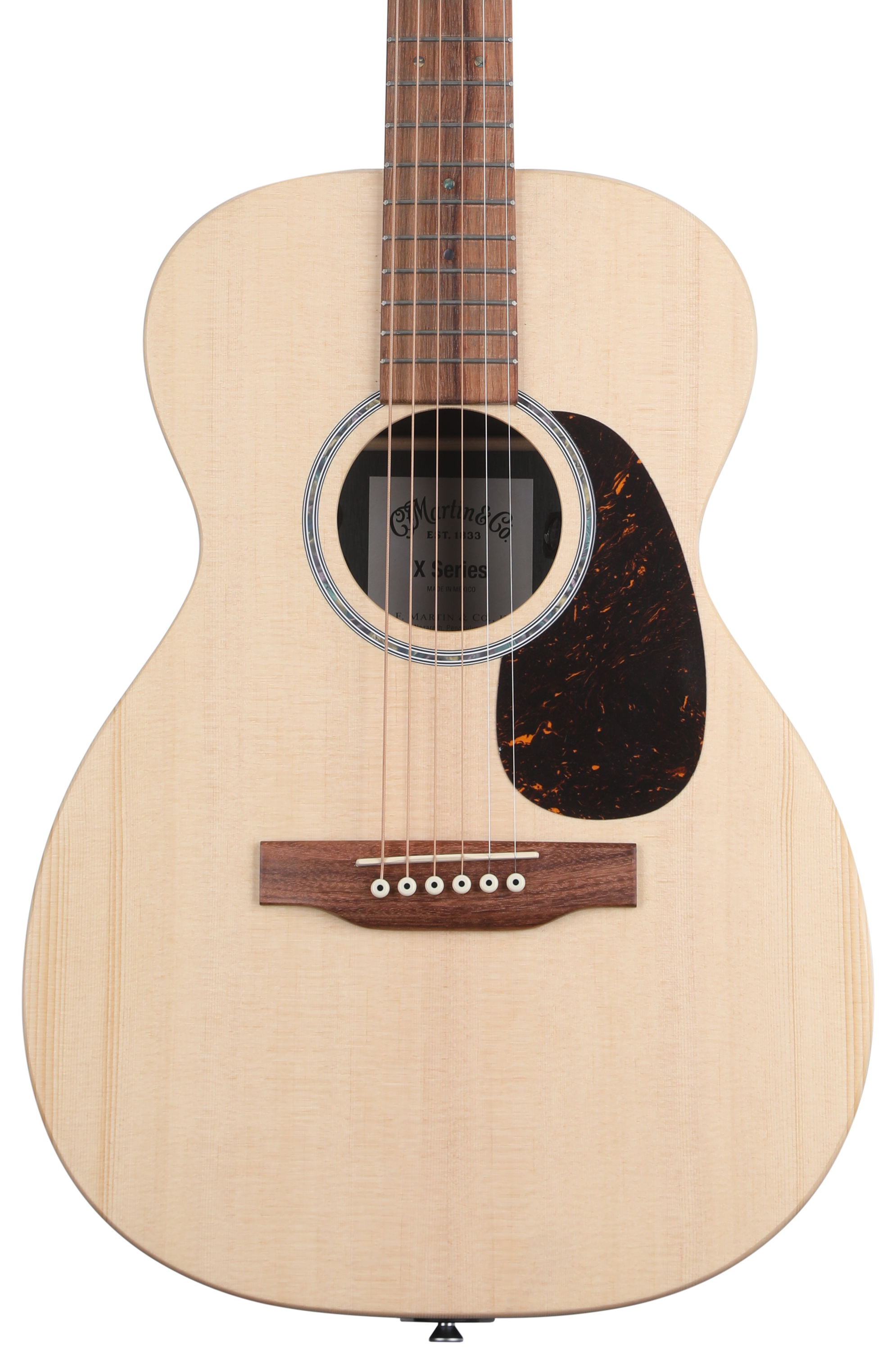Martin LUXE Contour Pick 1.0mm
