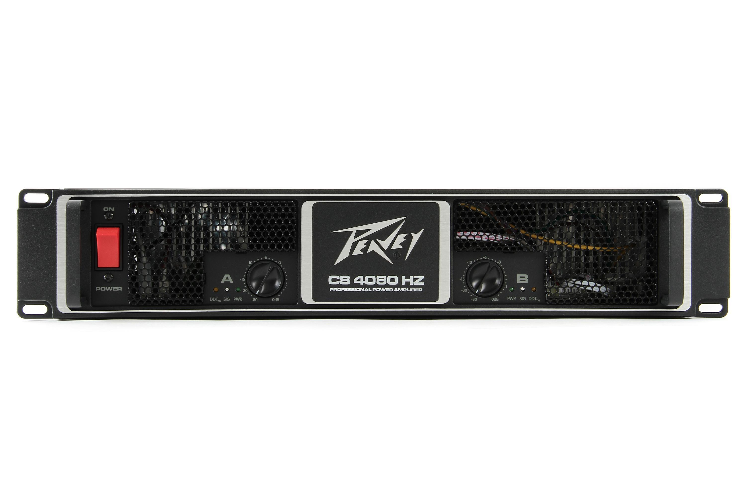 Peavey CS 4080HZ | Sweetwater