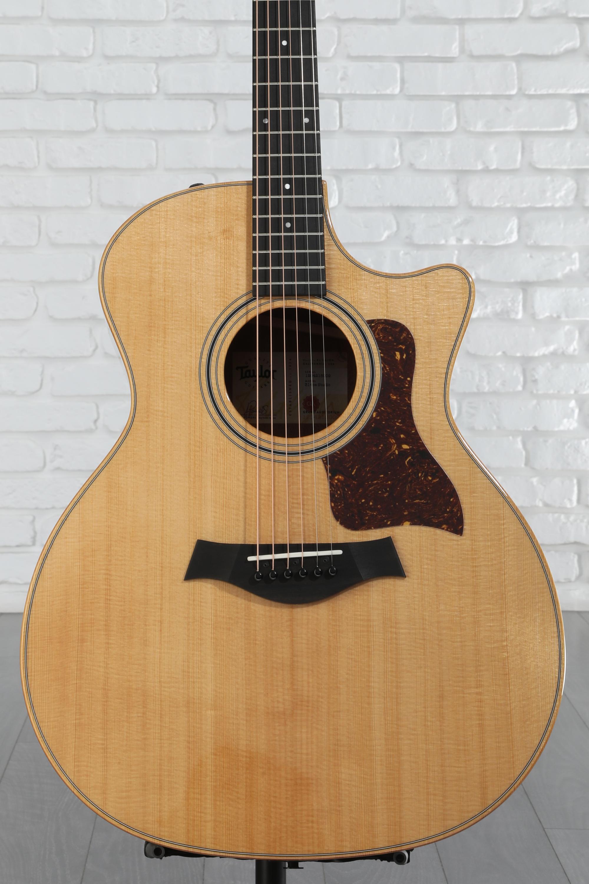Taylor 314ce Studio Special Edition Acoustic-electric Guitar