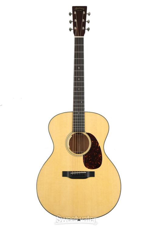 Martin GP-18E - Natural with LR Baggs Anthem Electronics | Sweetwater