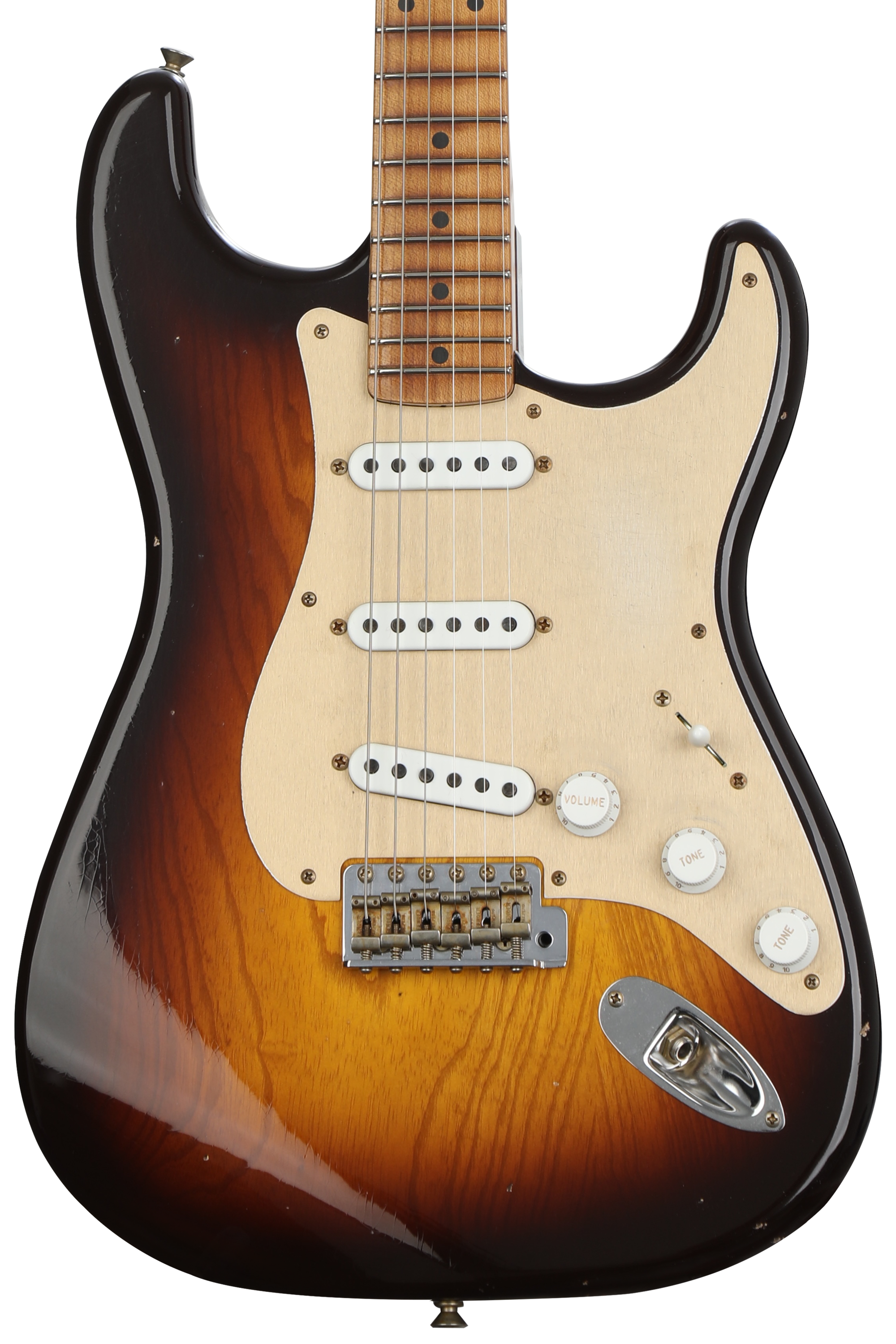 Fender Custom Shop Limited-edition 1954 Roasted Stratocaster