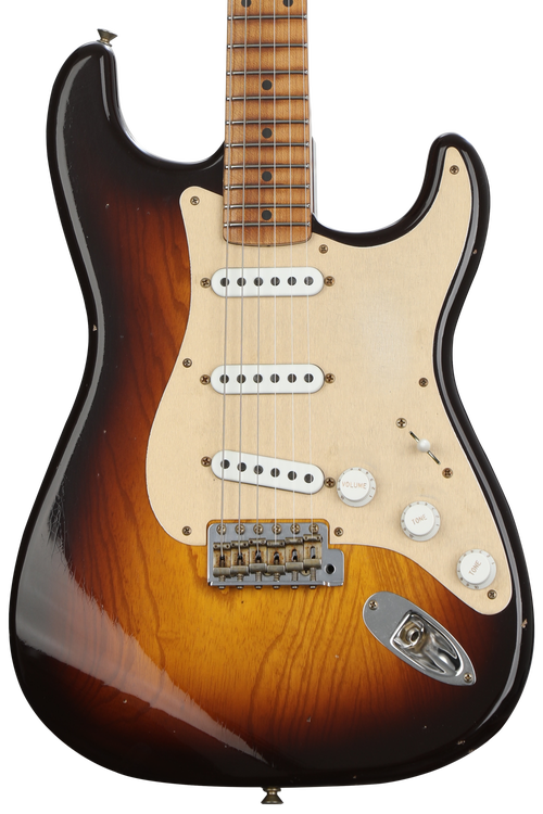 Fender Custom Shop Limited-edition 1954 Roasted Stratocaster
