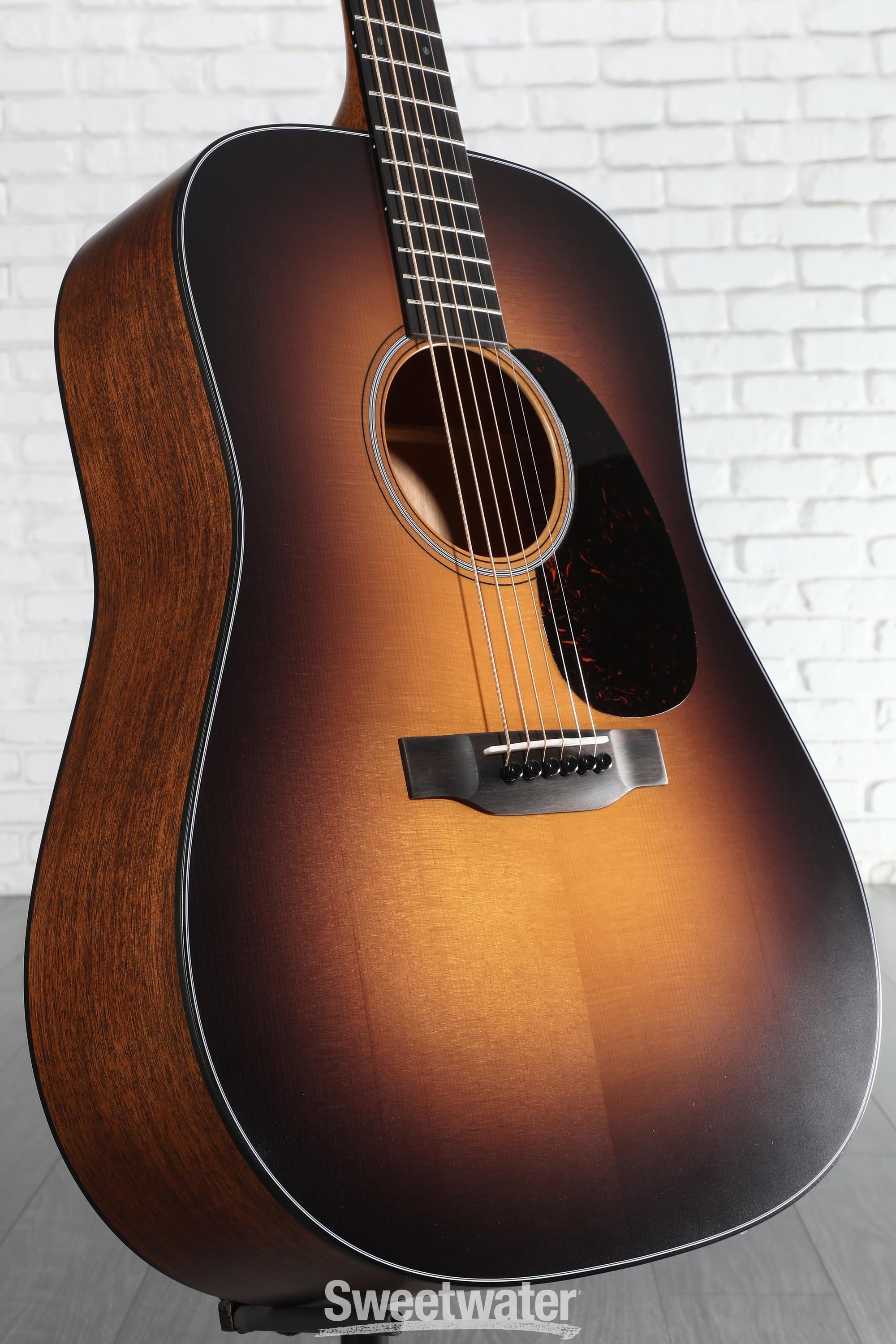 Martin D-18 Satin Standard Series Acoustic Guitar - Satin 1935
