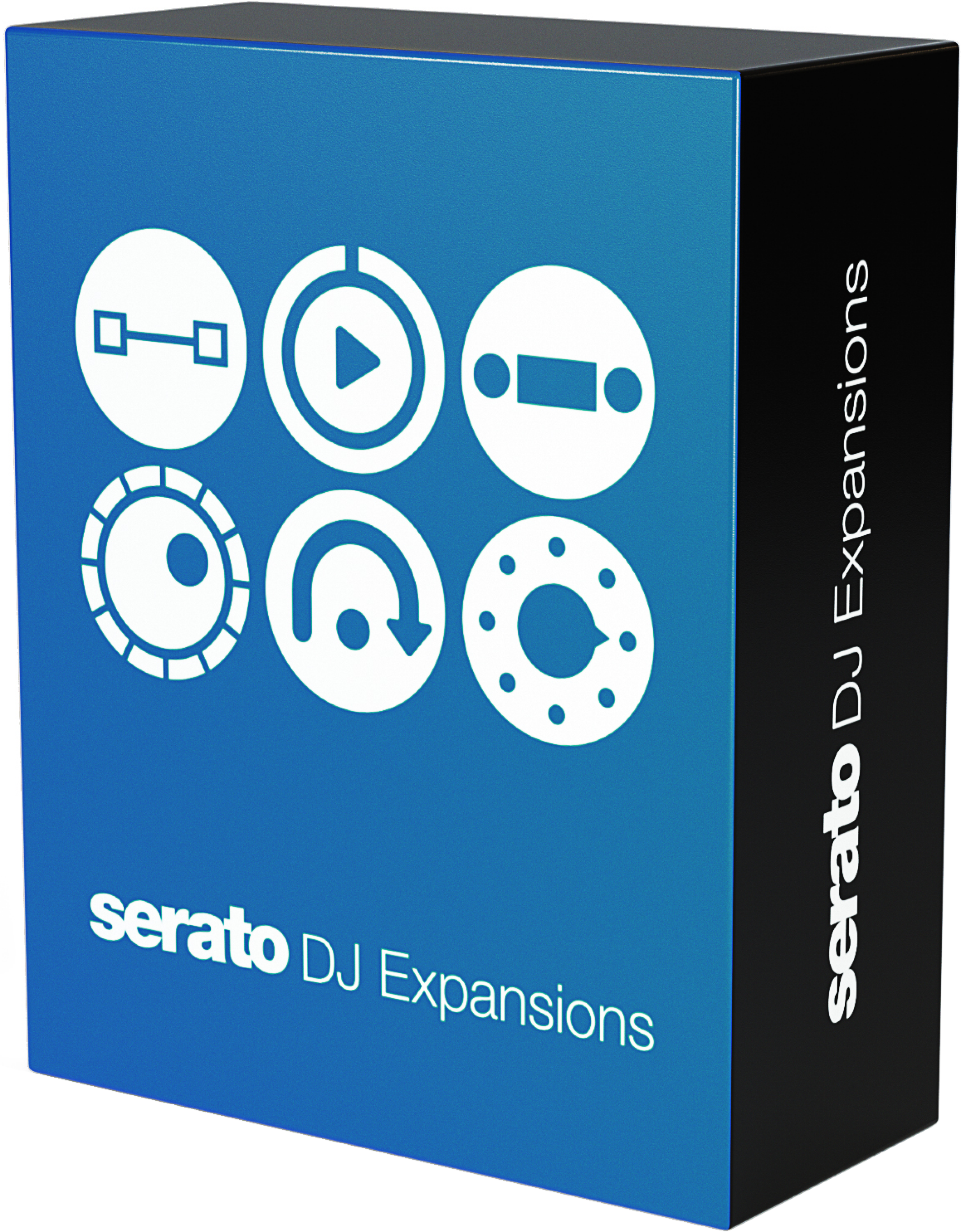 SeratoDJExpansionsSoftwareBundle