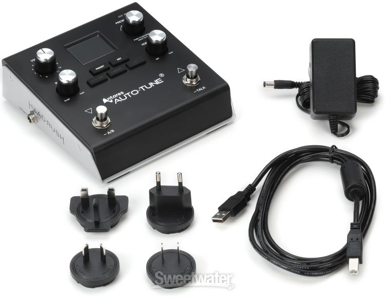 Headrush VX5 Vocal Effects Pedal