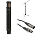 Photo of Audix ADX51 Small-diaphragm Condenser Microphone with Stand and Cable