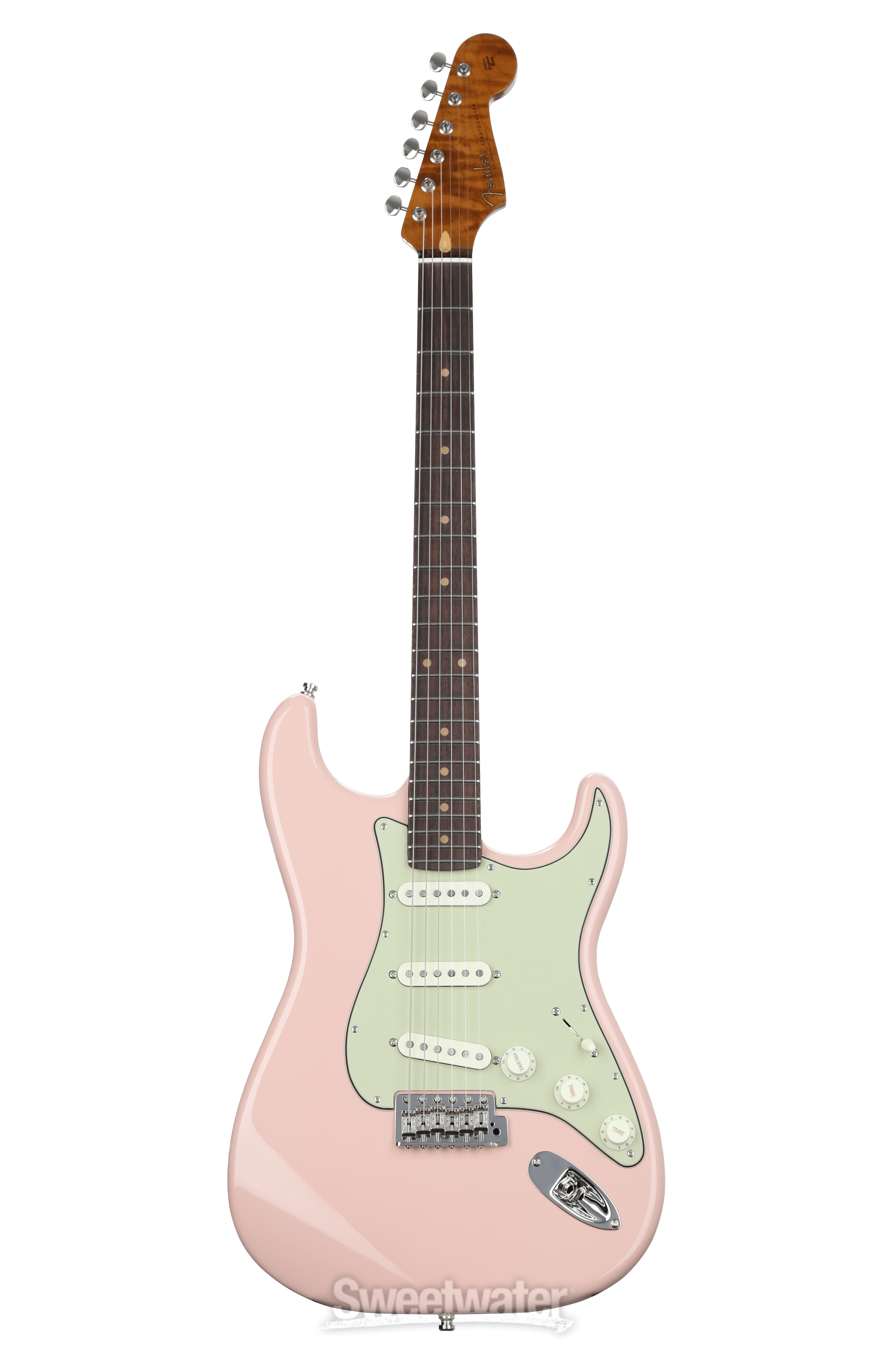Fender Custom Shop GT11 NOS Stratocaster Electric Guitar - Shell 