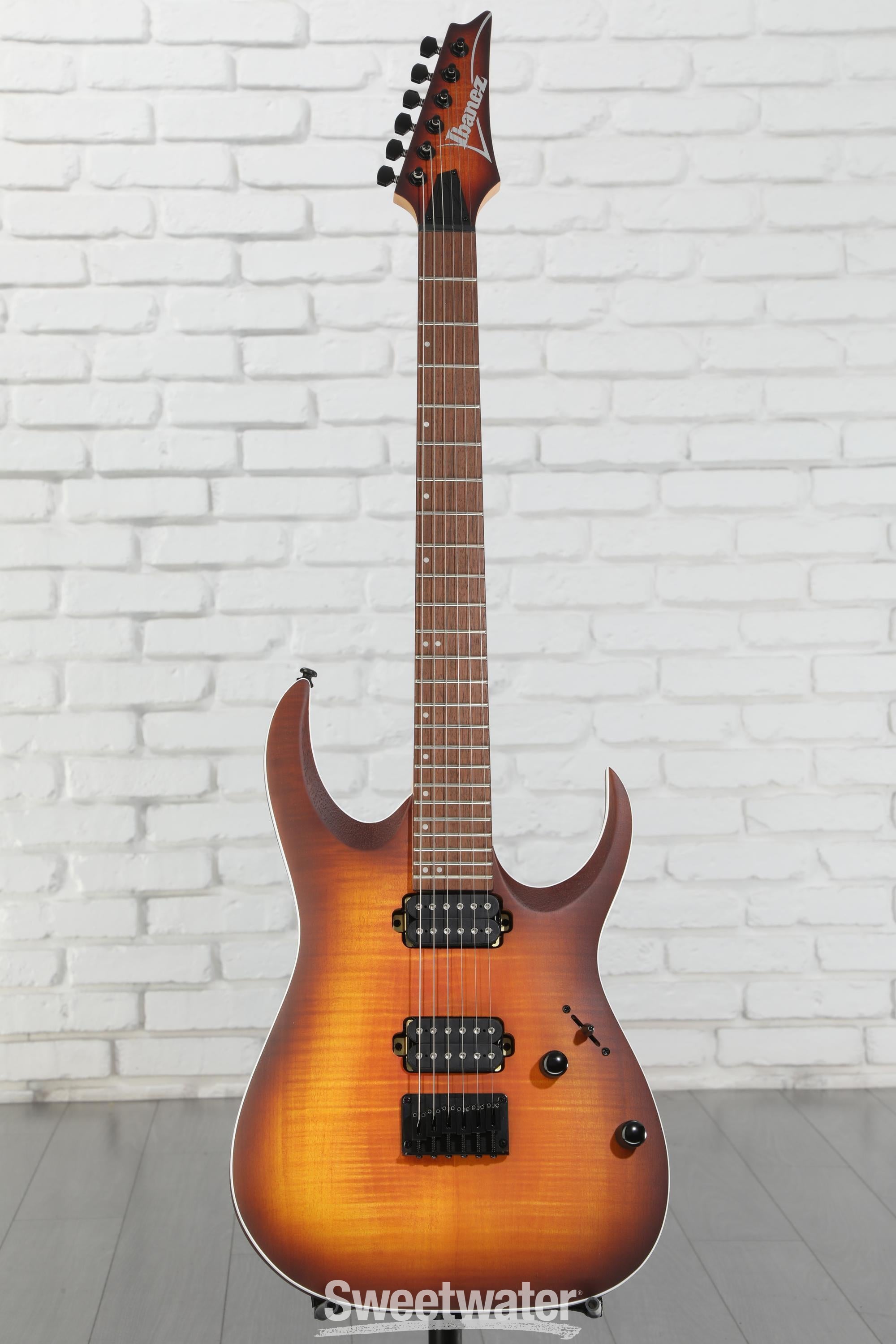 ギター Ibanez RGA42FM Ibanez RGA42FM Elec Gtr Dragon Eye Bst Flat 4515276967569| eBay