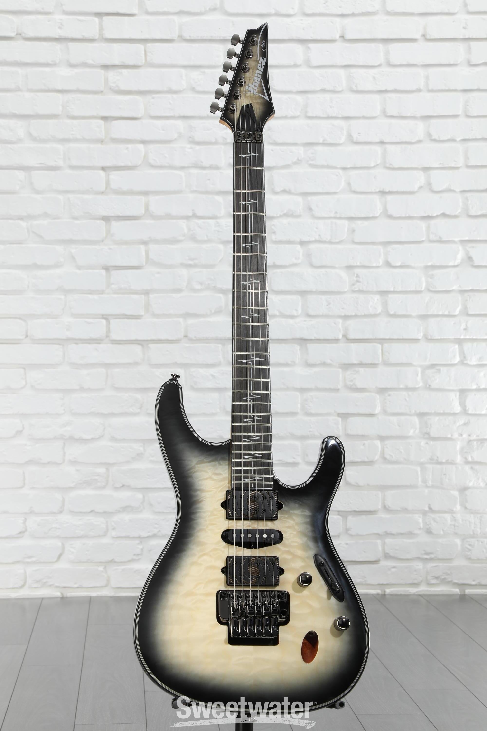 Ibanez Nita Strauss Signature JIVA10 Electric Guitar - Deep Space