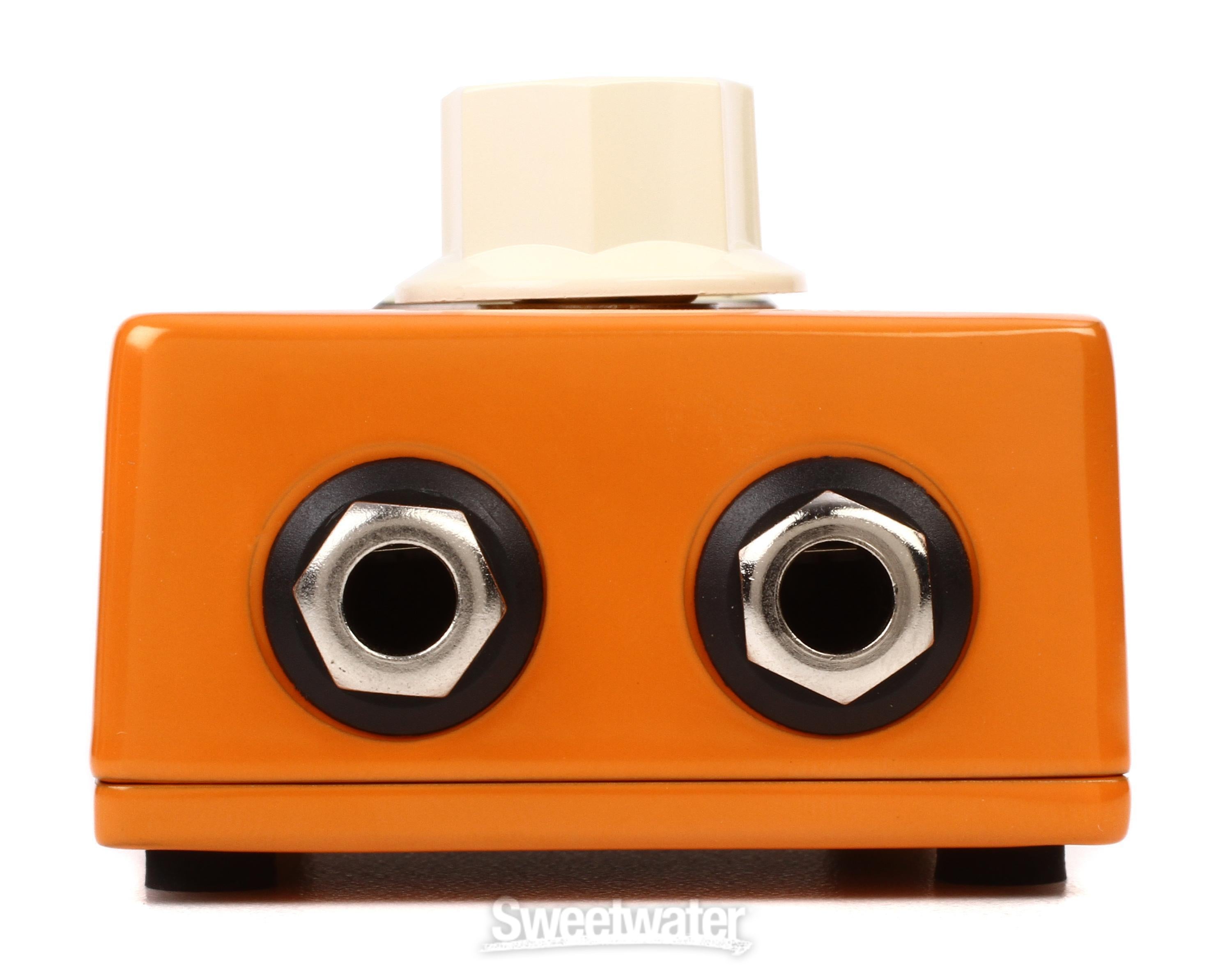 T-Rex Karma Boost Clean Boost Pedal | Sweetwater