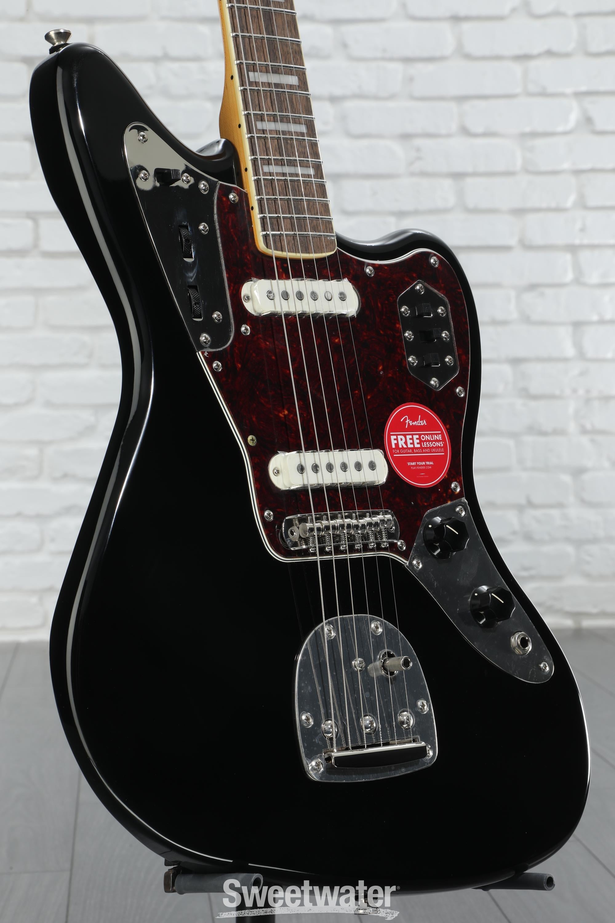 ジャガー　Squier Classic Vibe ’70s Jaguar blk Squier Classic Vibe '70s Jaguar Gold Sparkle – Chicago Music