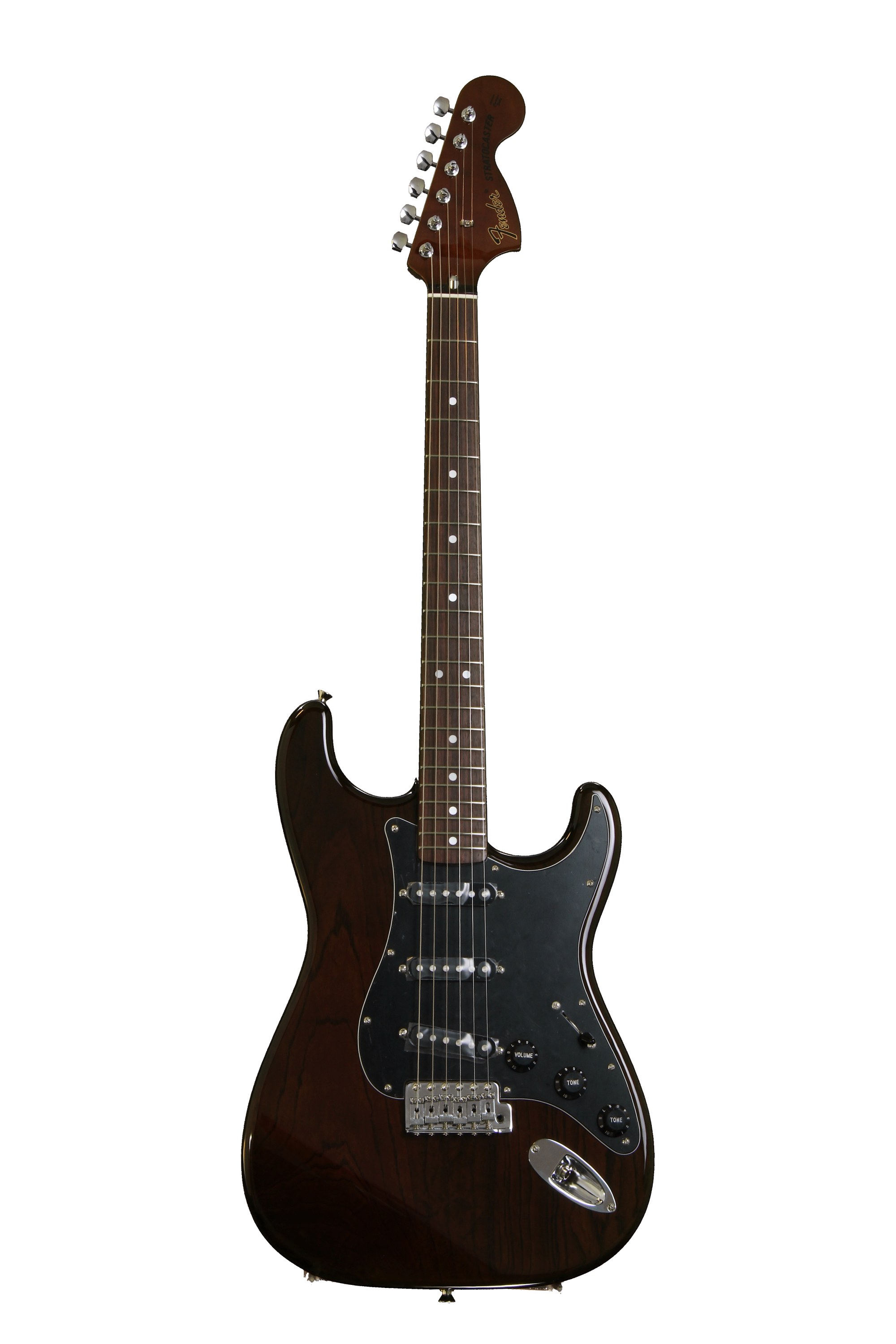 Fender 2013 Limited Edition '71 Ash Strat - Walnut Stain | Sweetwater