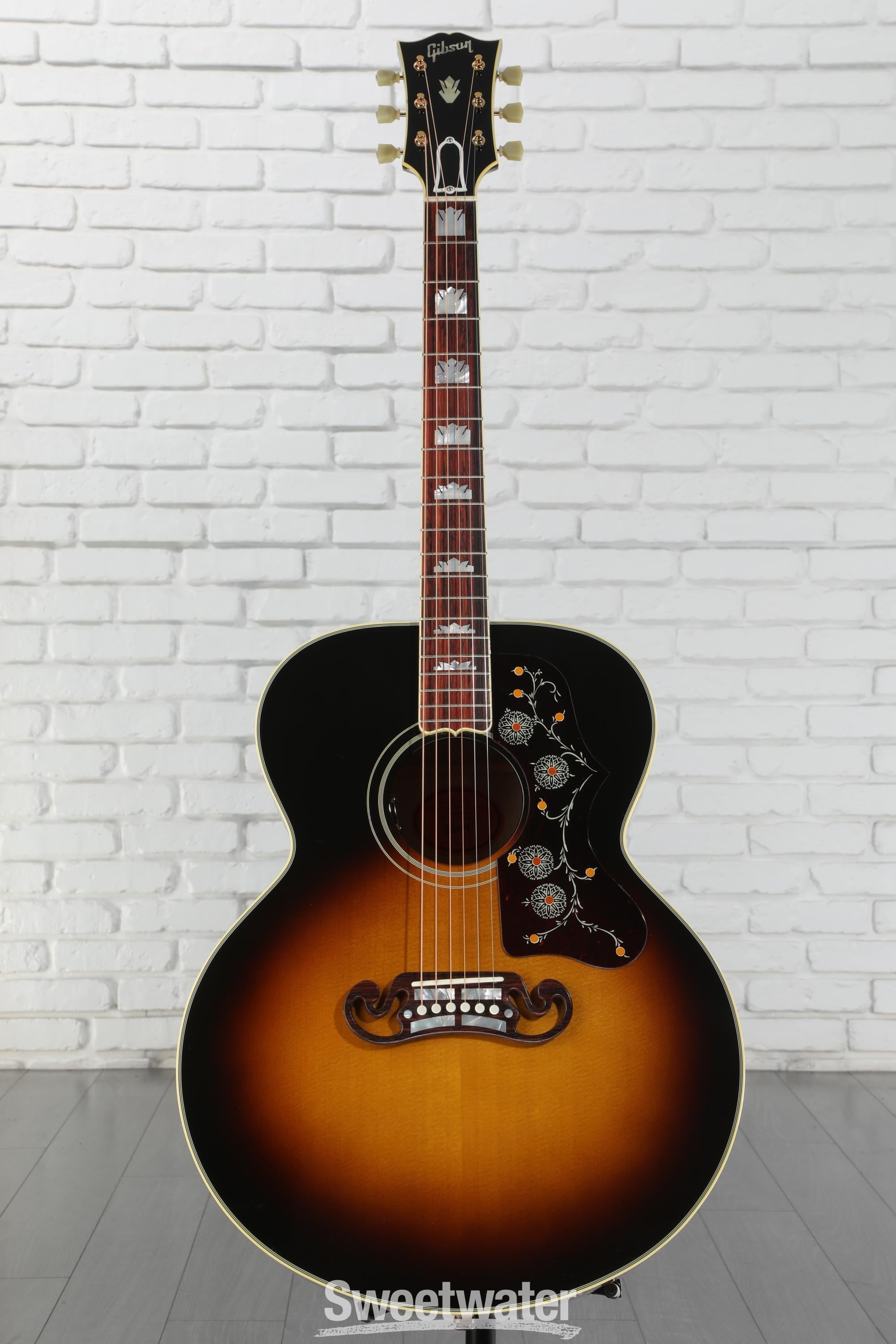 Gibson Acoustic SJ-200 Original - Vintage Sunburst
