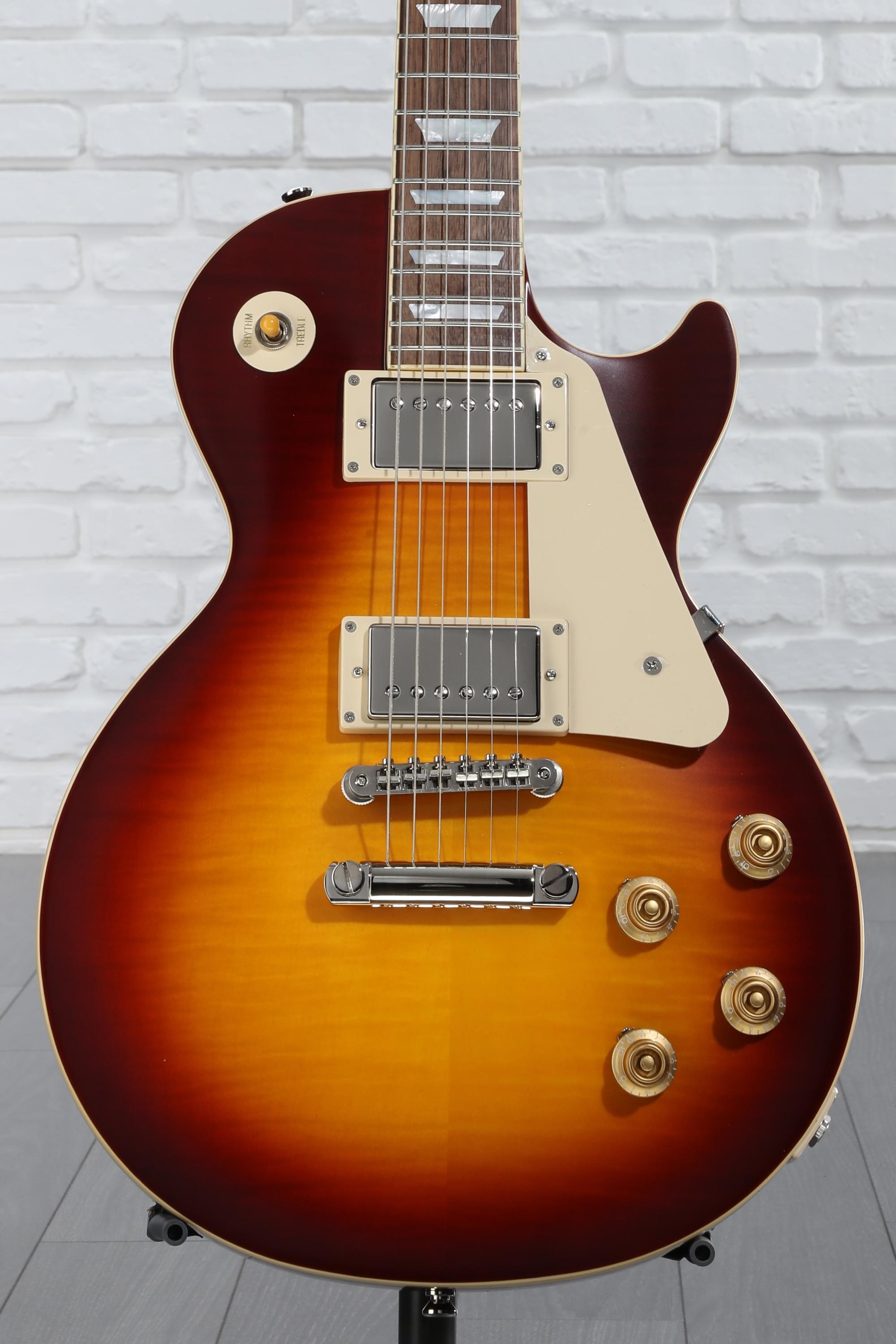 ギター Epiphone 1959 Les Paul Standard Epiphone A 1959 vintage-style Les Paul Standard Reissue