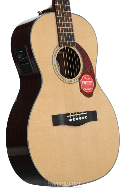 Fender CP-140SE - Natural | Sweetwater