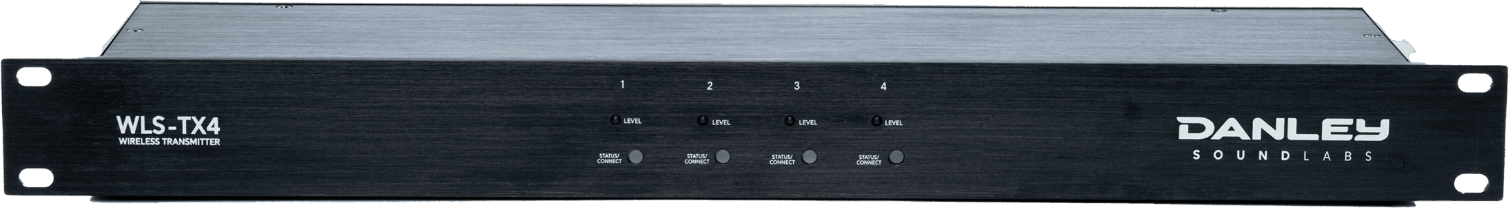 Photo of Danley Sound Labs WLS-TX4 4-channel Wireless Audio Transmitter