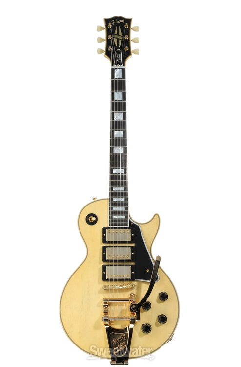 Gibson Custom Dealer Select 1957 Les Paul Custom Electric Guitar