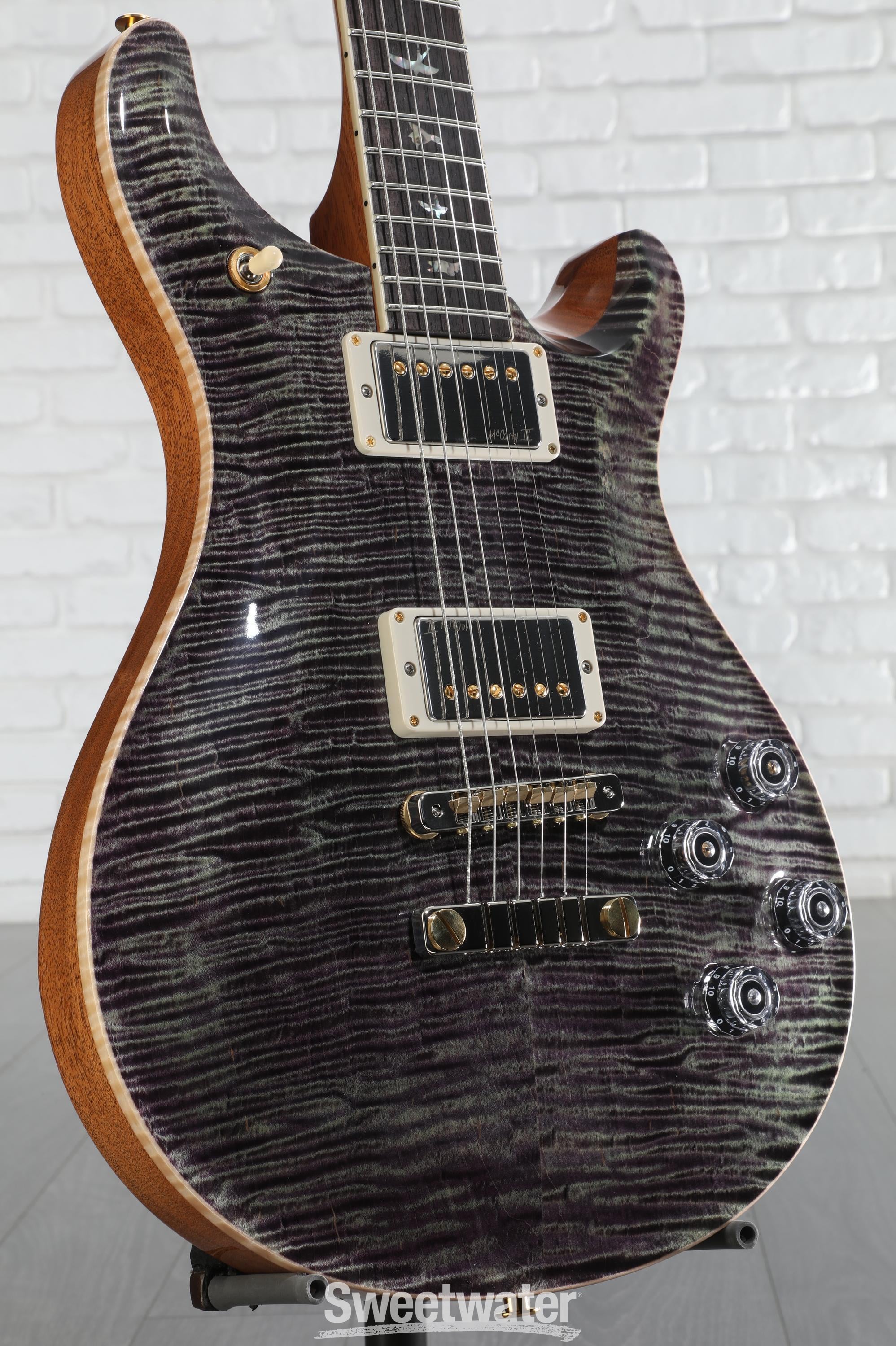PRS McCarty 594 10-Top Electric Guitar - Aurora Borealis