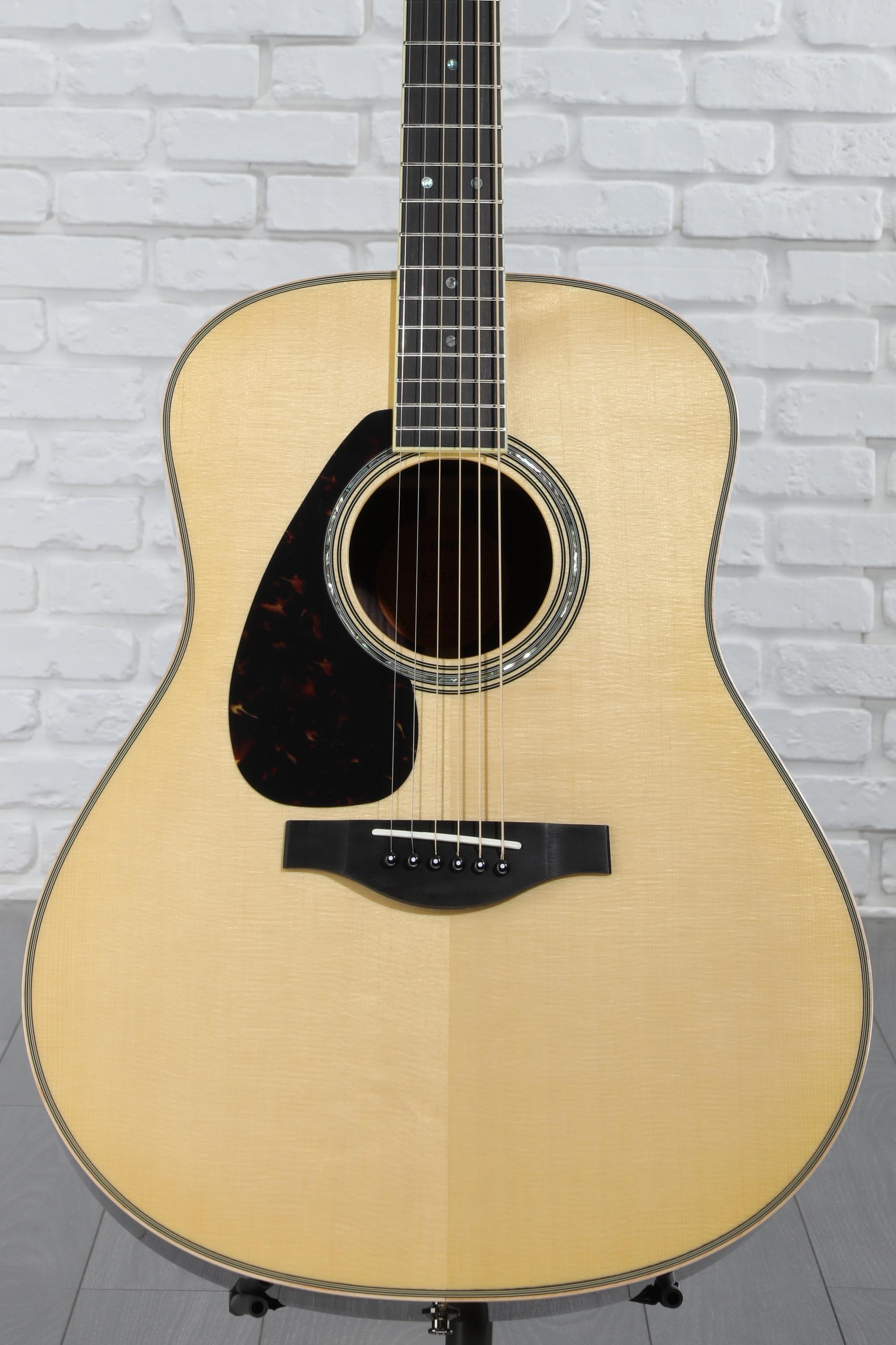 YAMAHA　LL16 　FISHMANプリアンプ付 YAMAHALL16 FISHMANプリアンプ付