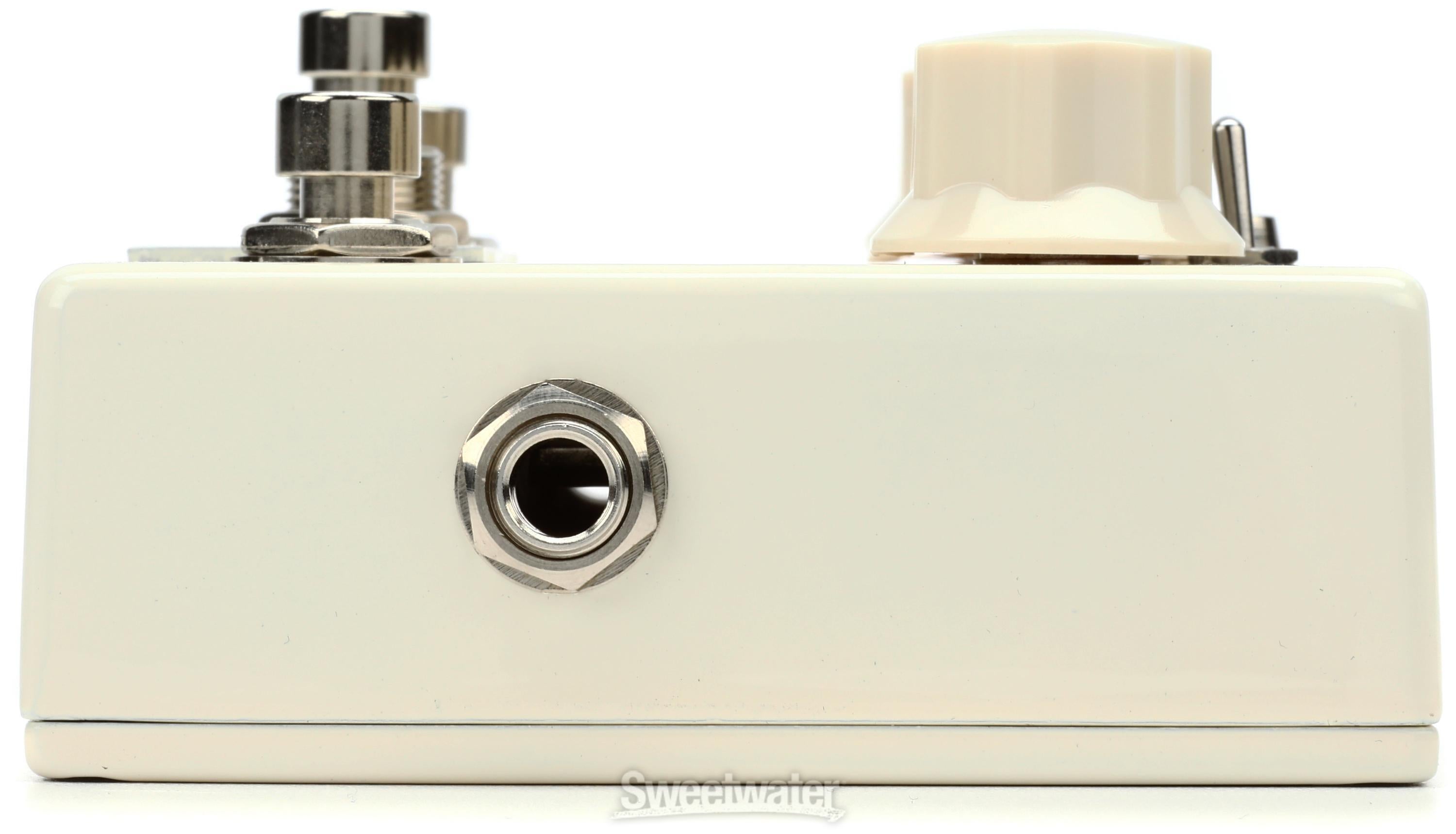 Red Witch Fuzz God IV Fuzz Pedal | Sweetwater