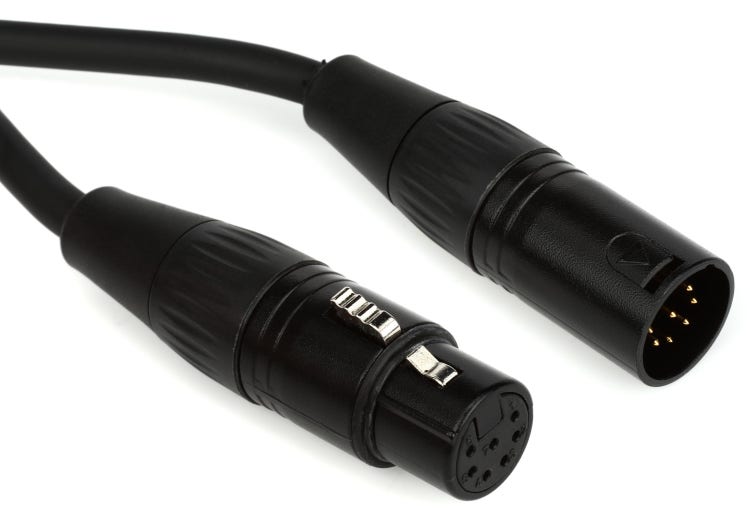 7-pin XLR Tube Mic Cable –