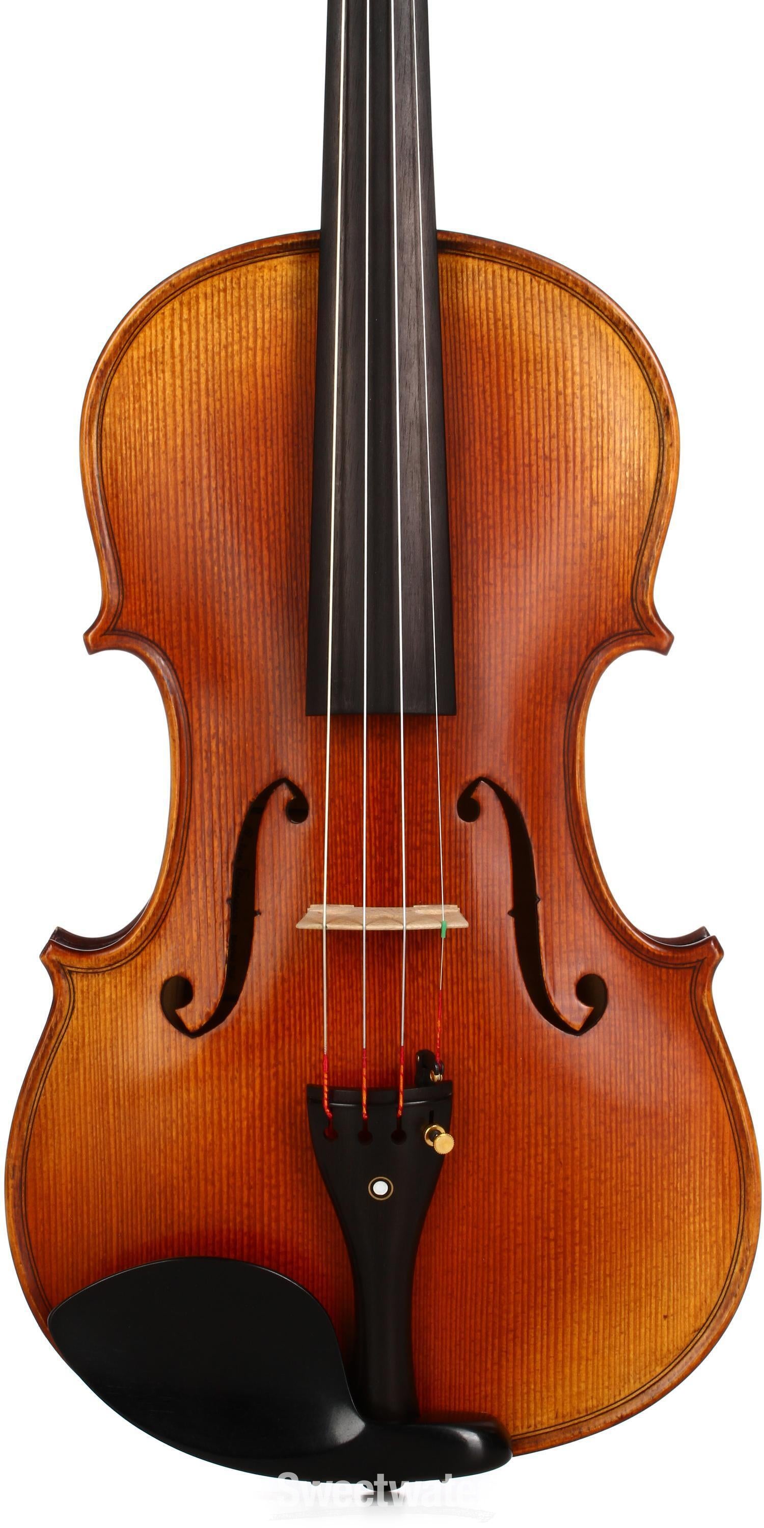 Knilling 26F 4/4 Size Anton Eminescu Master Model Violin | Sweetwater