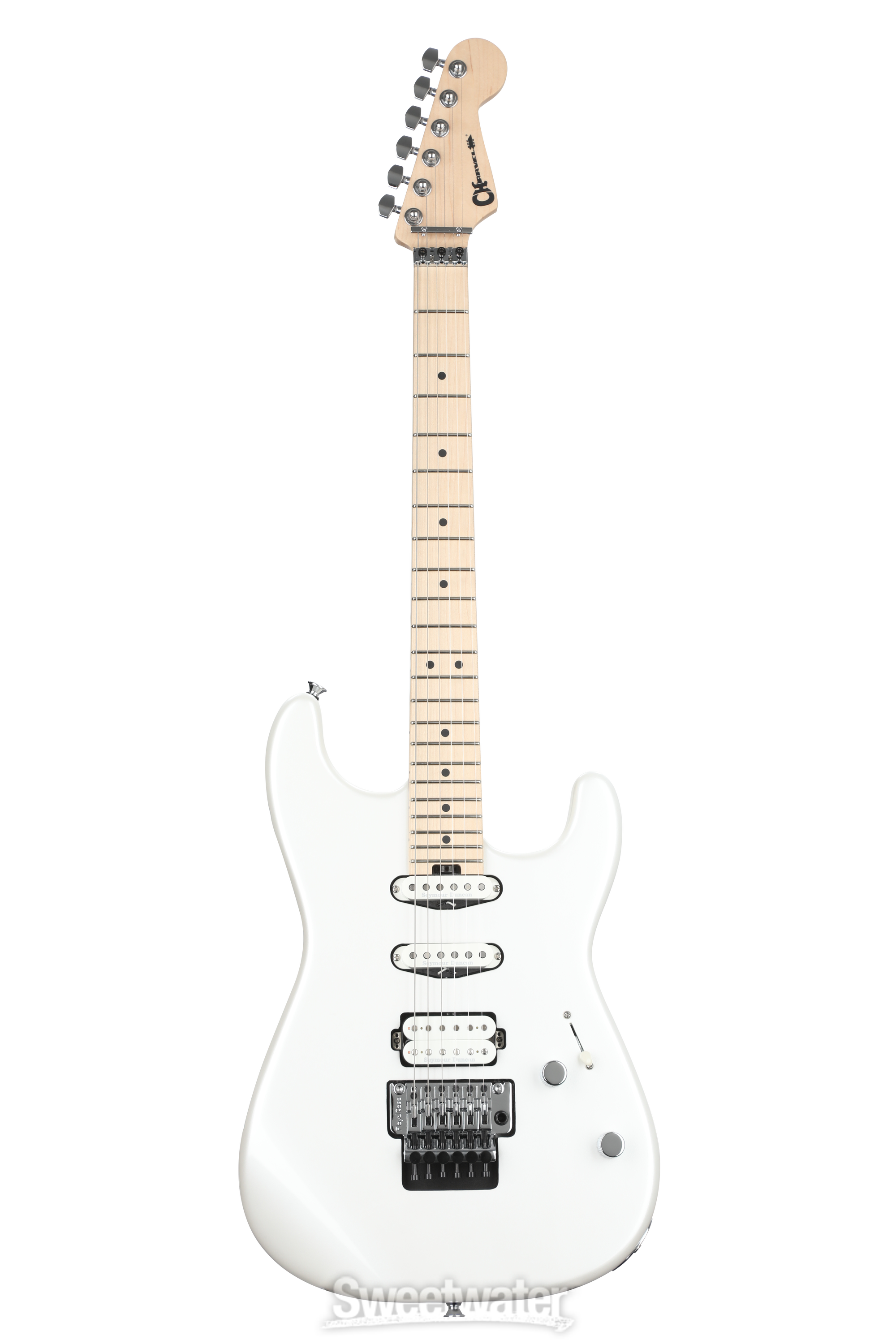 Charvel ProMod SanDimas White EMG搭載 Charvel Pro-Mod San Dimas Charvel ProMod SanDimas White EMG搭載 Charvel Pro-Mod San Dimas