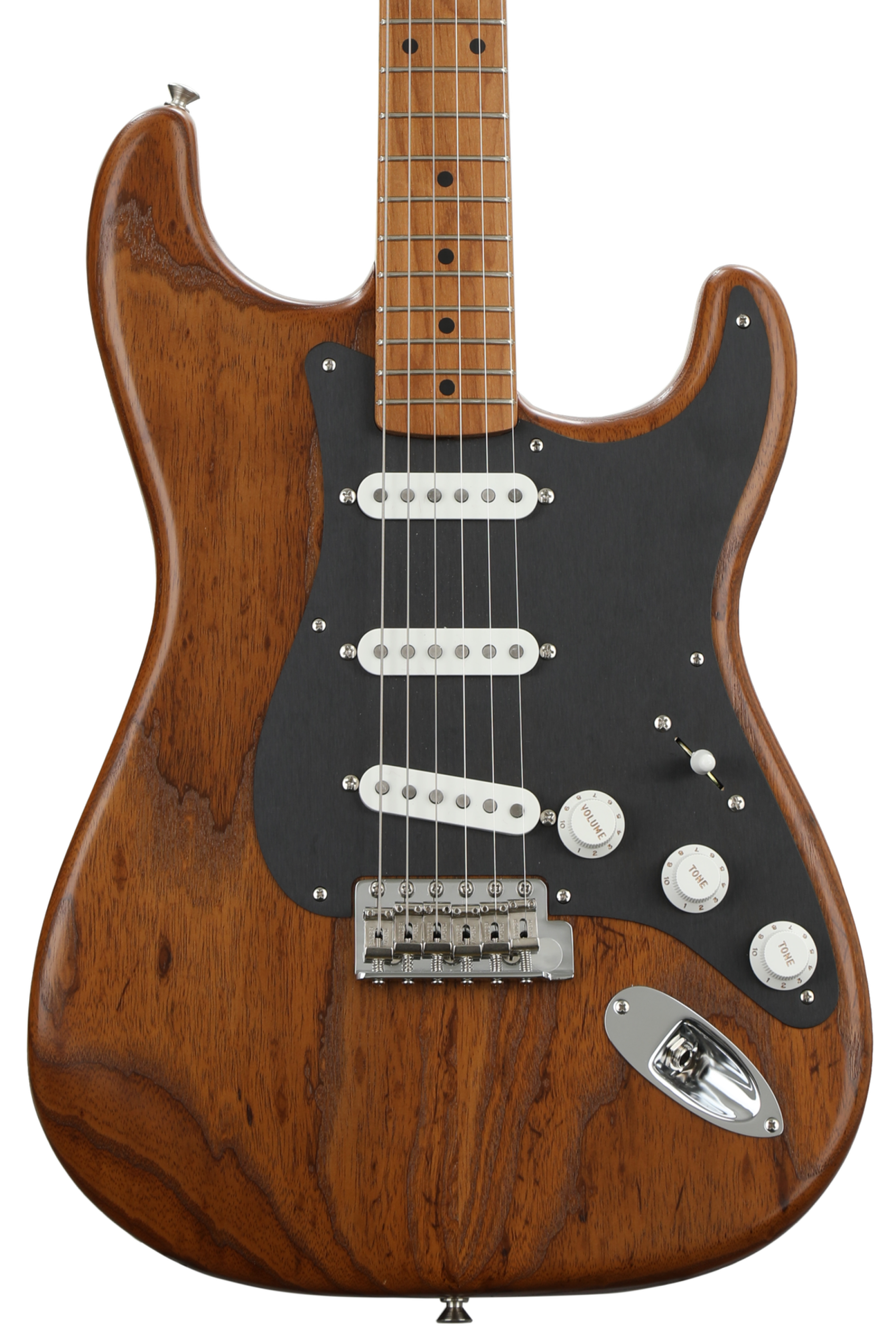 Fender Limited Edition American Vintage '56 Stratocaster - Roasted