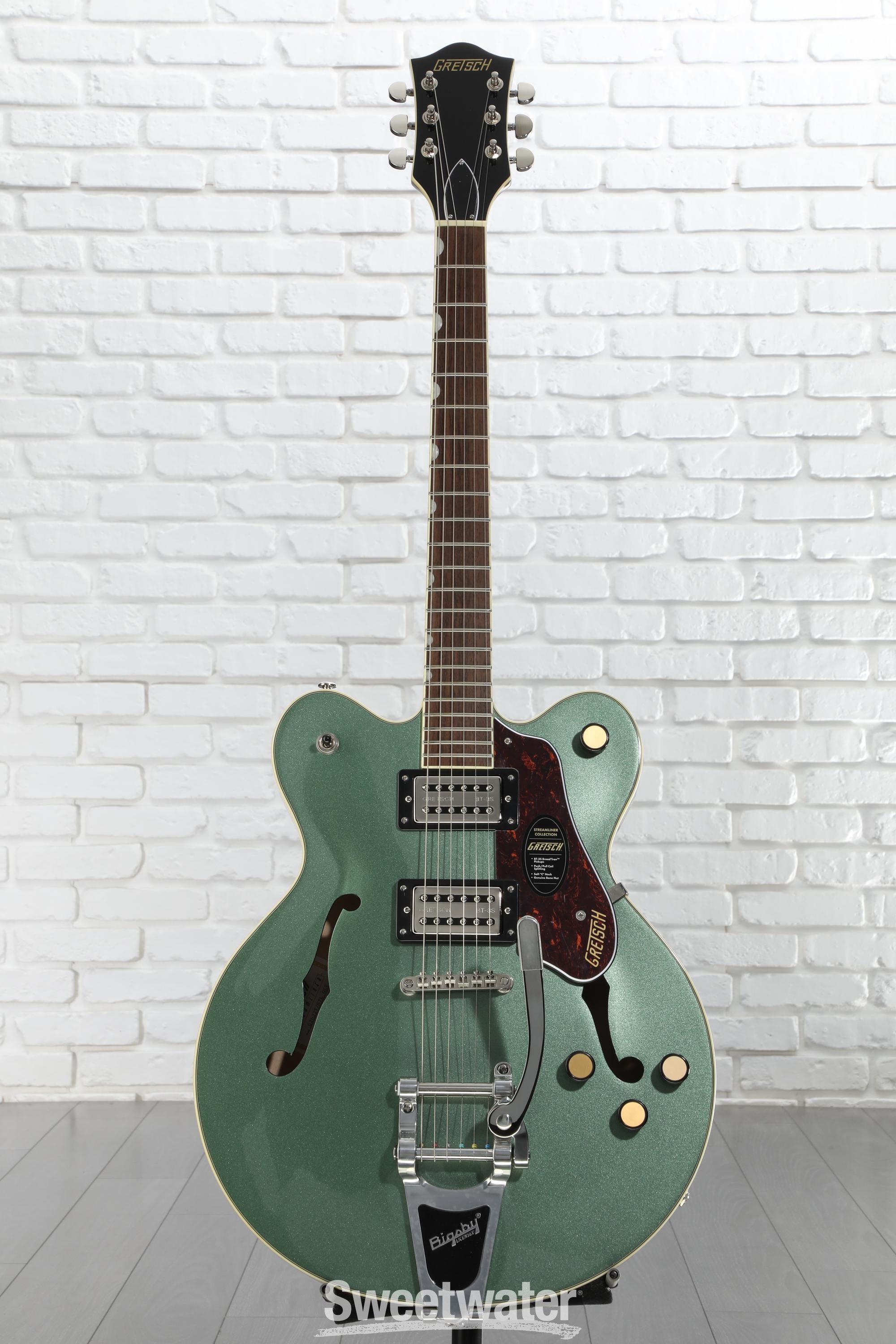 Gretsch G2622T Streamliner Center Block Double-Cut Electric Guitar