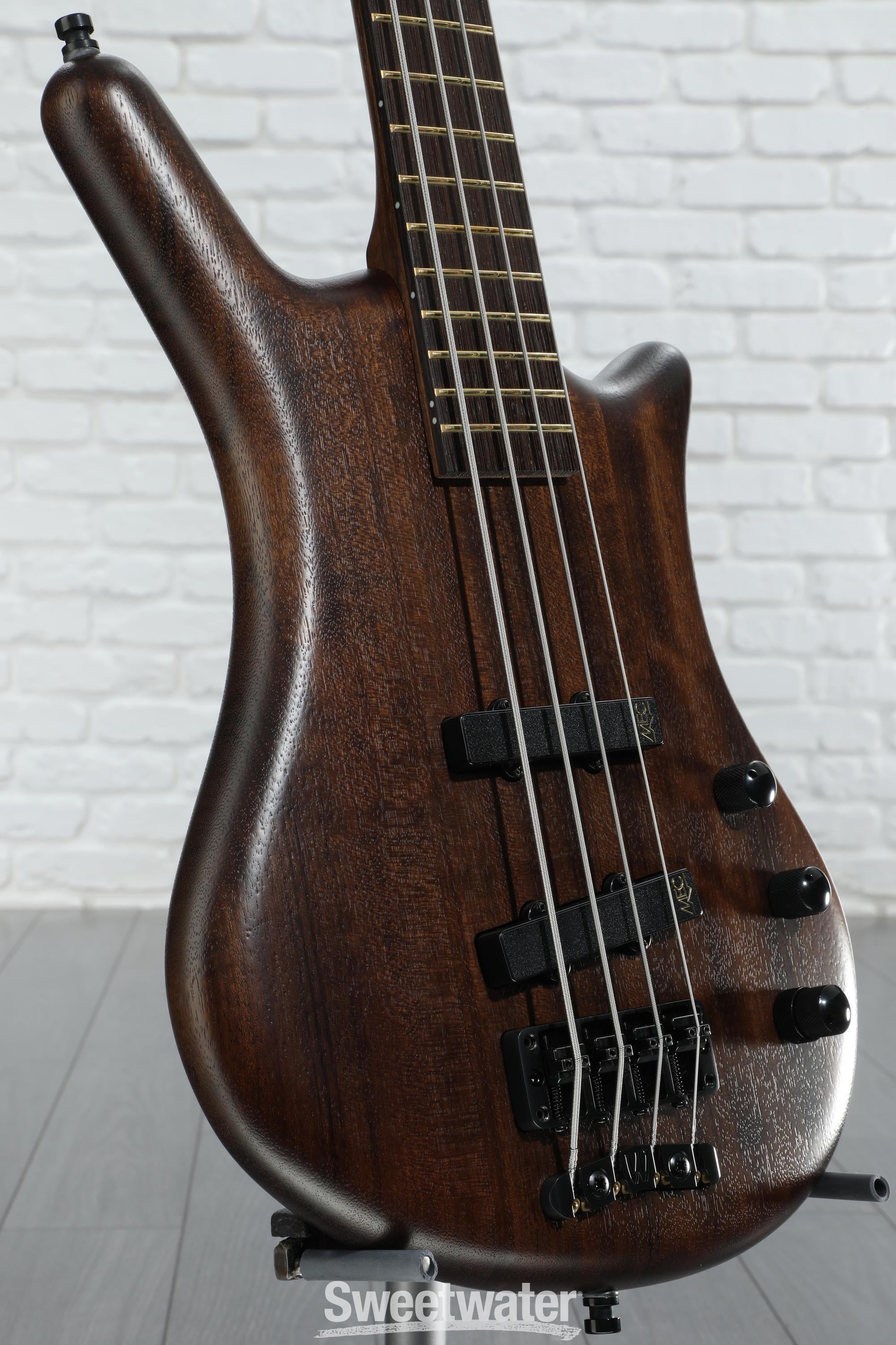 Warwick Thumb Bass(bolt-on)4弦 Warwick Thumb 4-String Bolt-On Bass Natural Oil Used | The
