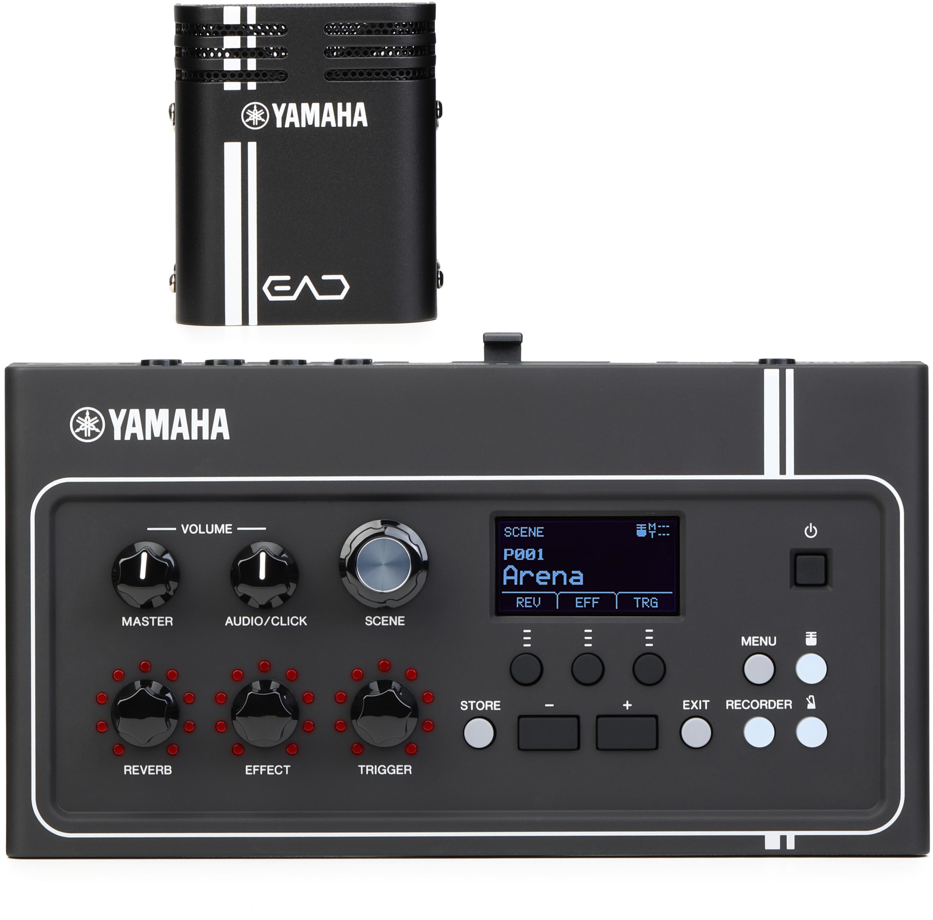 Yamaha EAD10 Drum Module with Mic Pickup