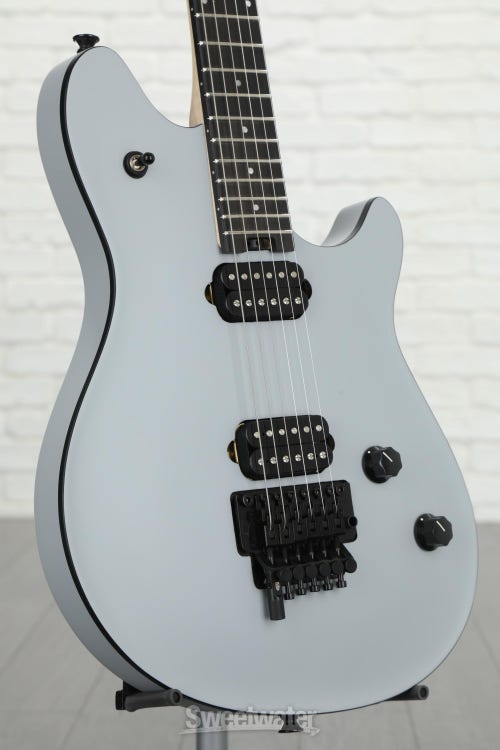 EVH Wolfgang Special Electric Guitar - Satin Primer Gray | Sweetwater 