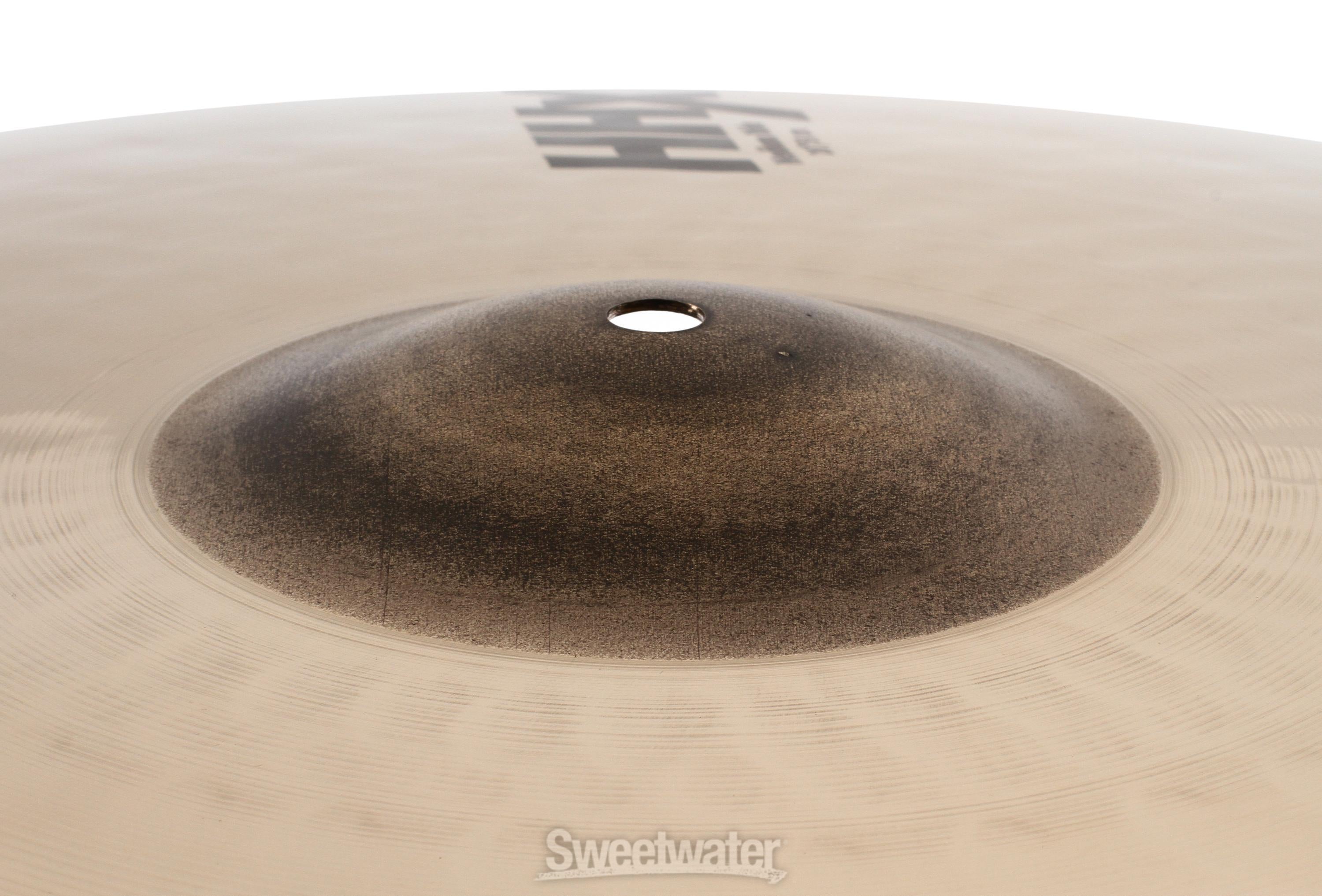 Sabian 20 inch HHX Medium Ride Cymbal - Brilliant Finish