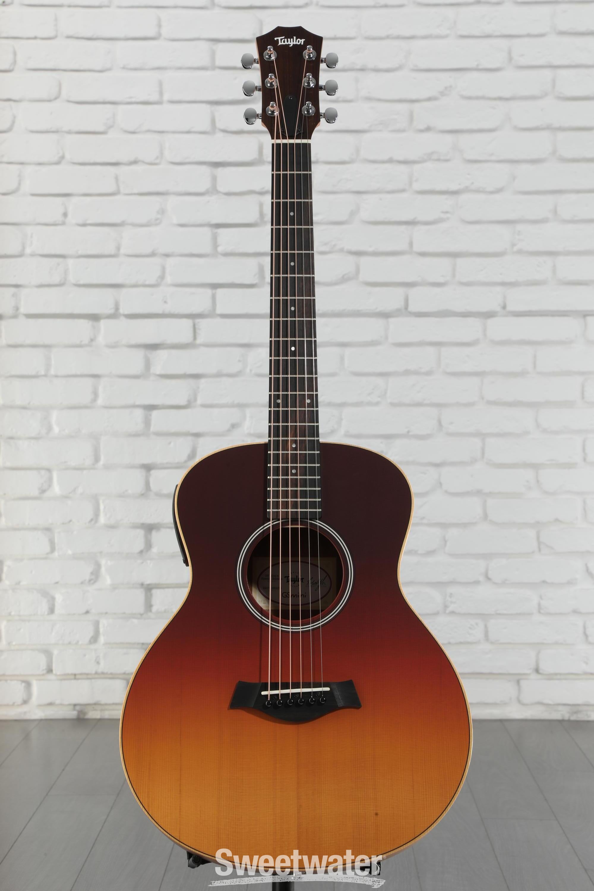 Taylor GS Mini-e Special Edition Acoustic-electric Guitar