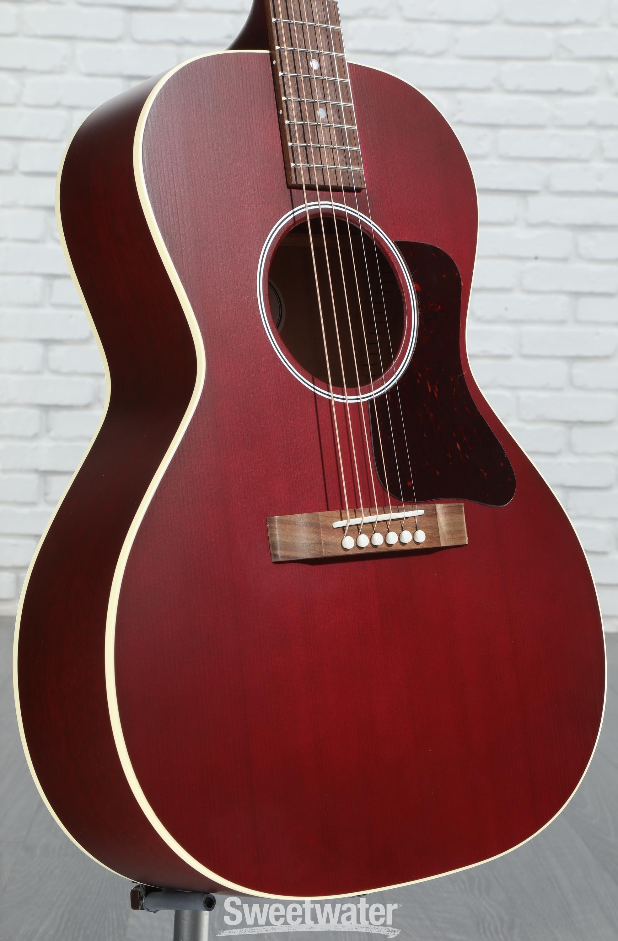Gibson Acoustic L-00 Special Acoustic-electric Guitar - Wine