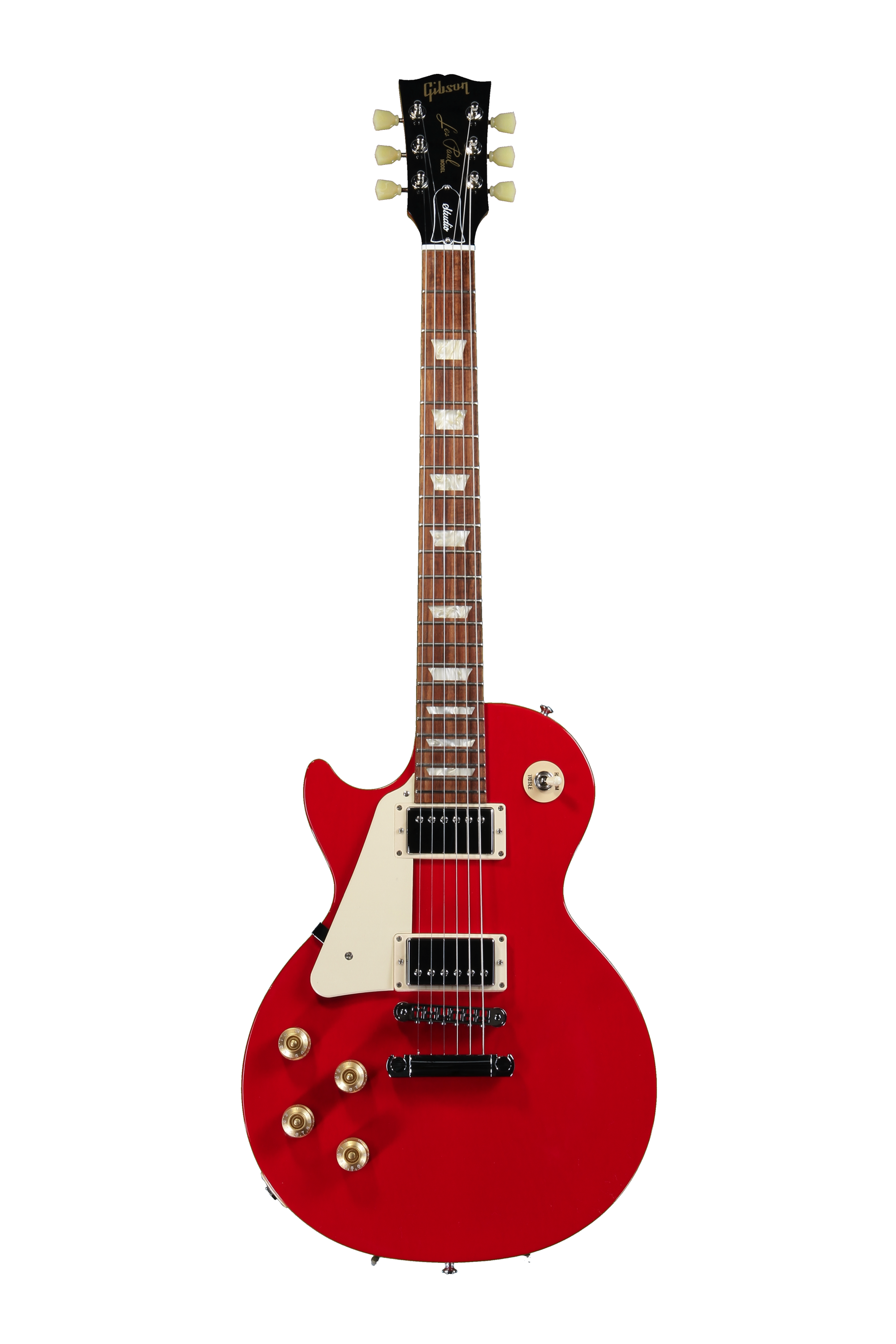 Gibson Les Paul Studio Left Hand - Radiant Red | Sweetwater