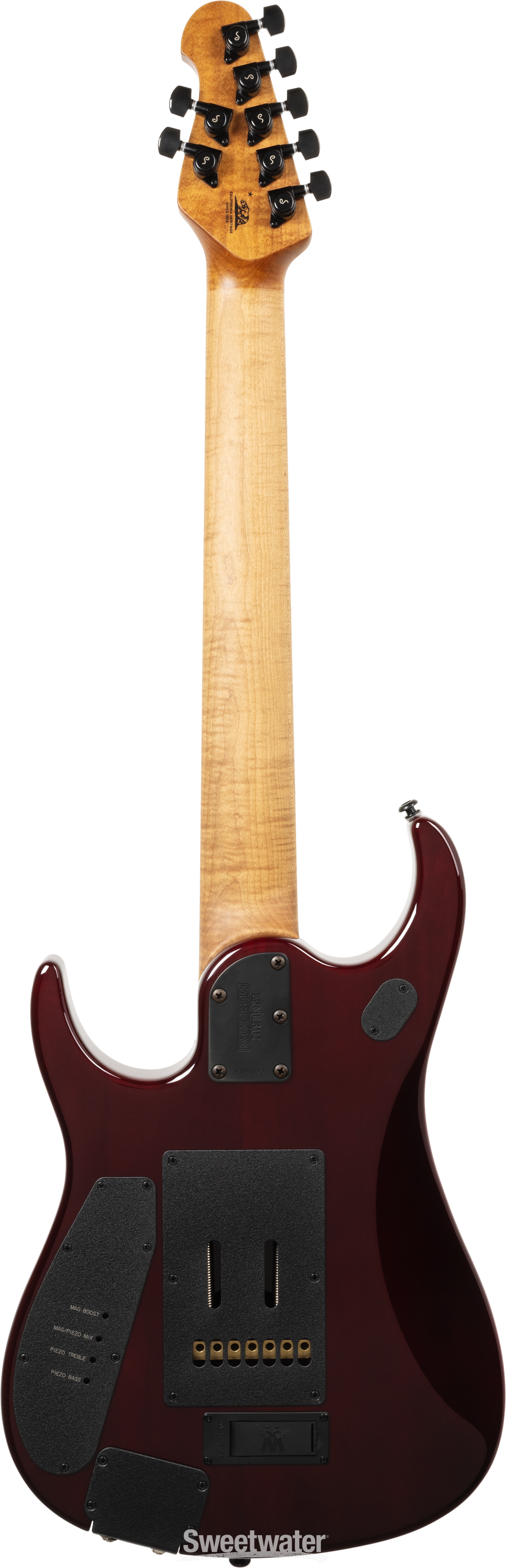 Ernie Ball Music Man JP15 7 John Petrucci Signature 7-string