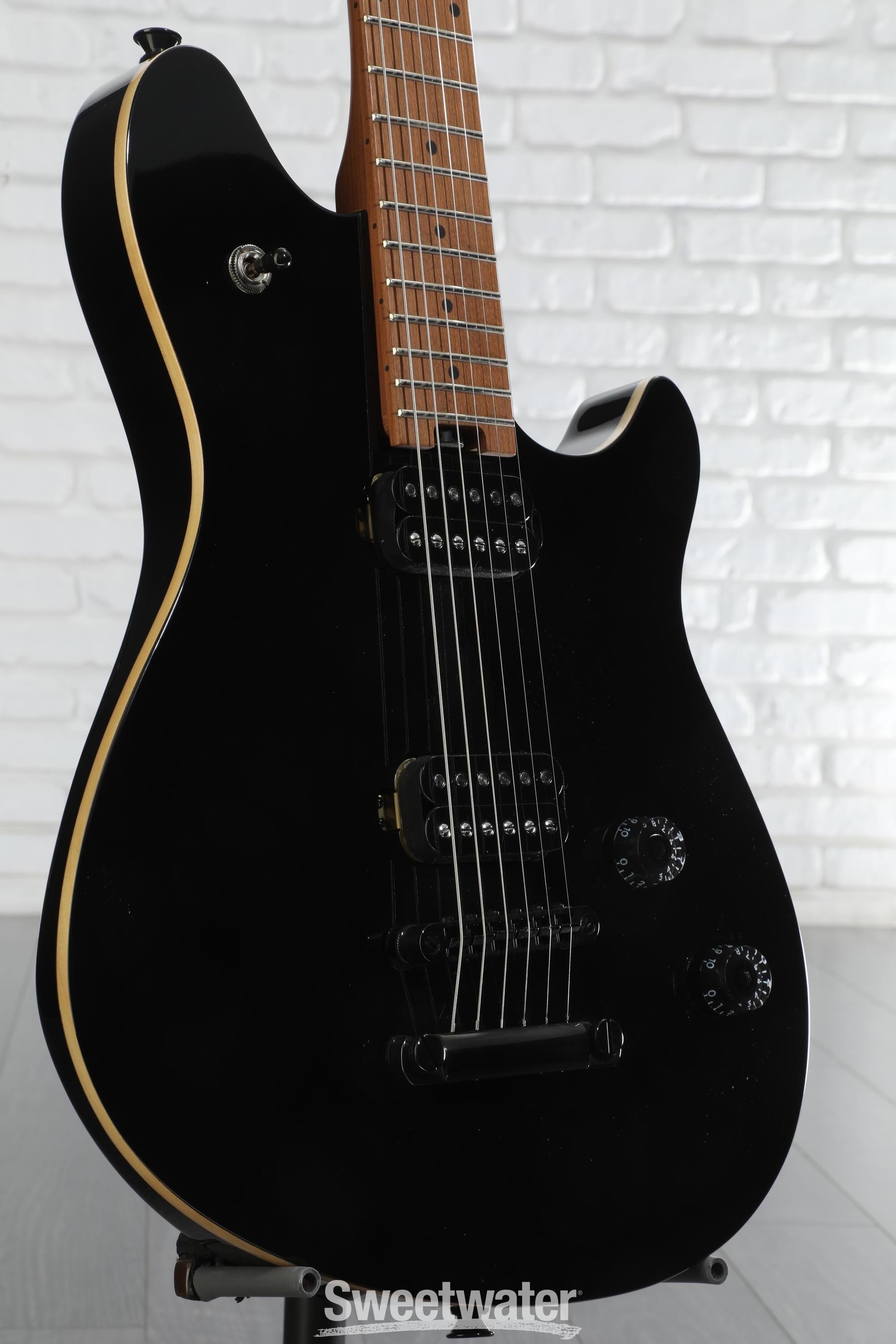 EVH Wolfgang Standard Tuna-Matic Electric Guitar - Gloss
