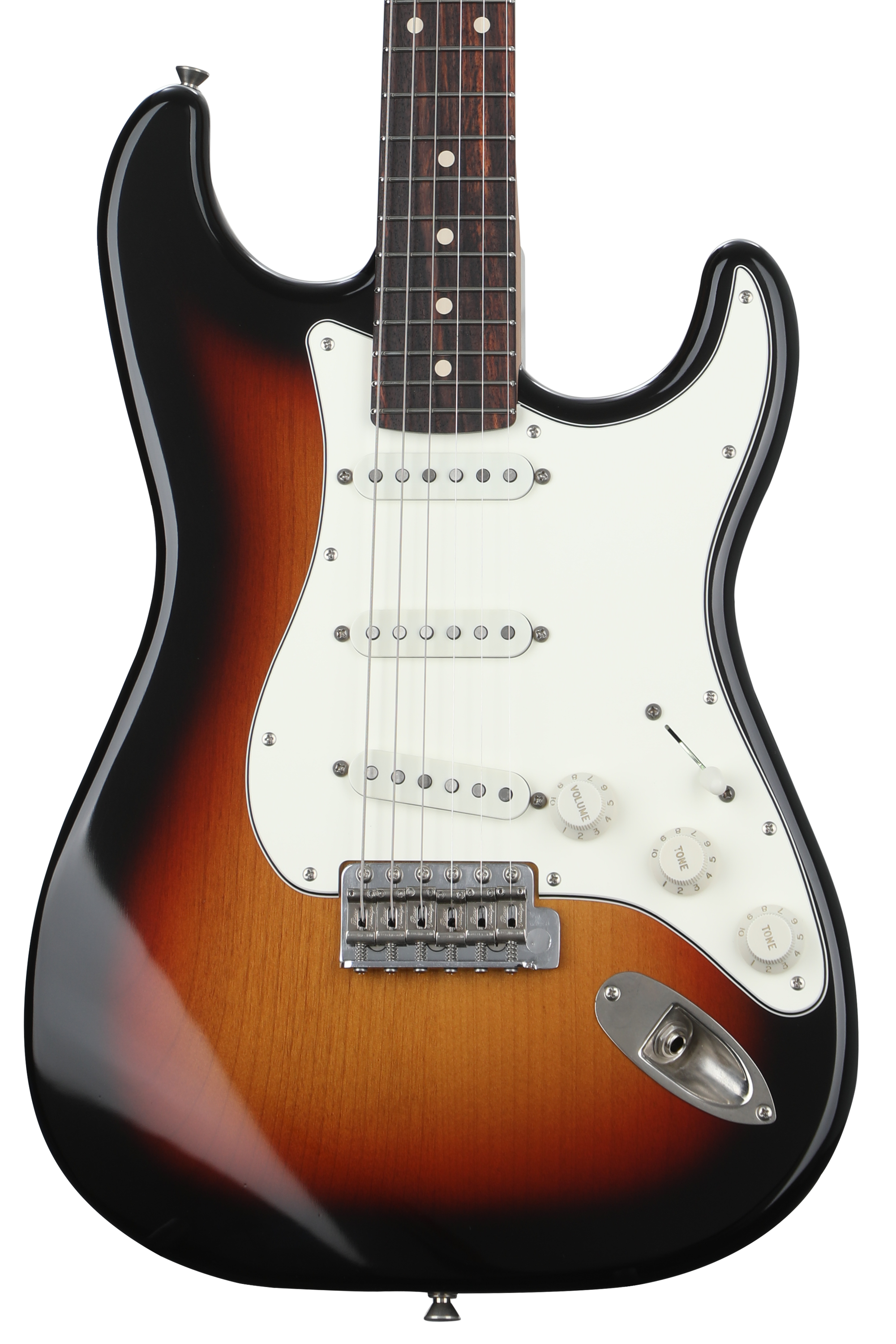【美品】Xotic Guitars California XSC-1 Xotic XSC-1 California Classic Electric Guitar - 2-tone Burst with