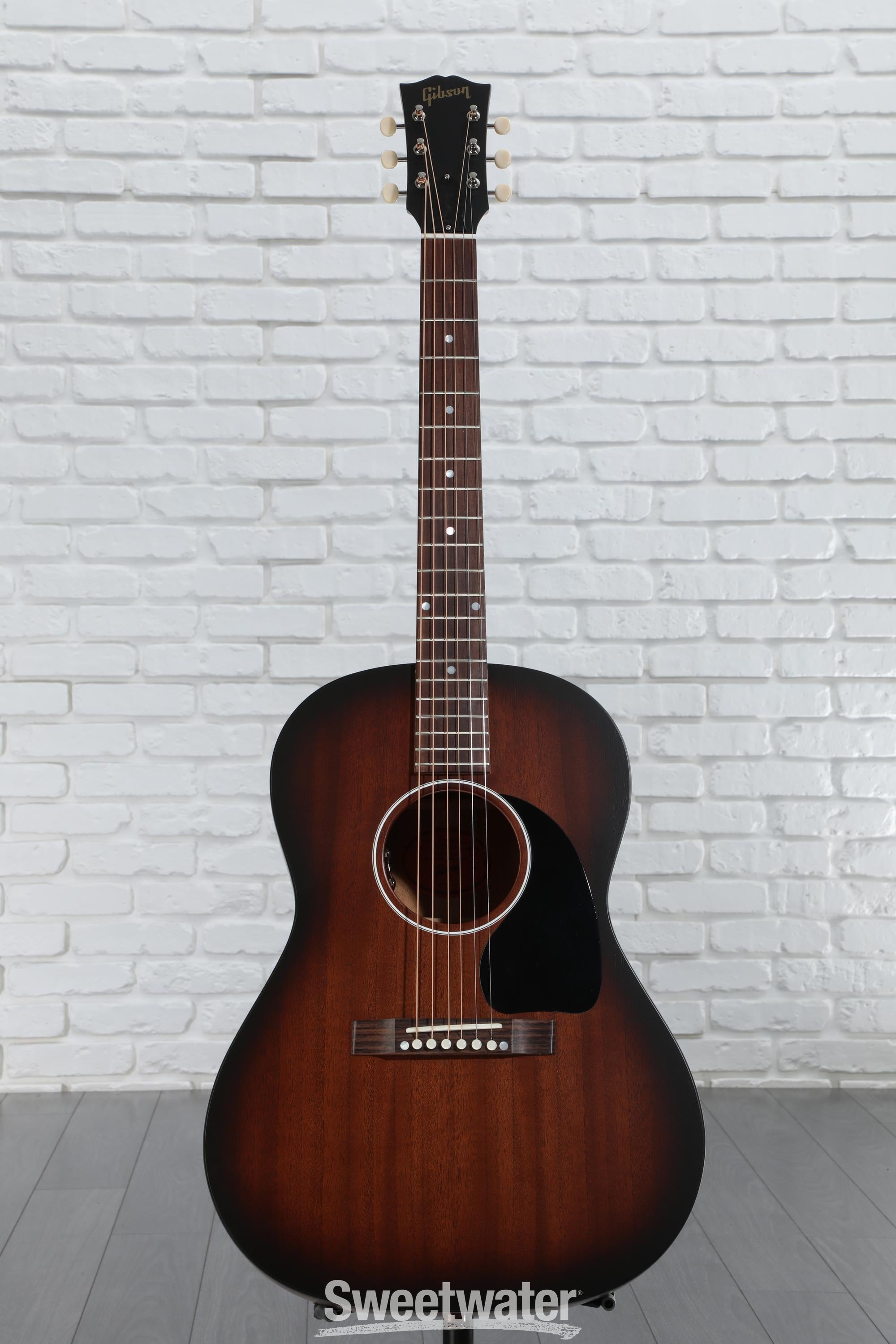 Gibson Acoustic LG-2 All-Mahogany Faded Acoustic-electric