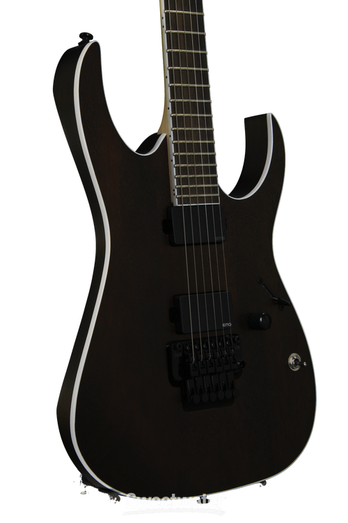 Ibanez RGIR20BE Iron Label - Walnut Flat