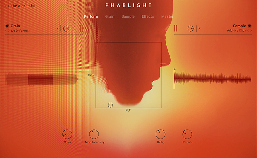 Photo of Native Instruments Pharlight Virtual Instrument Plug-in