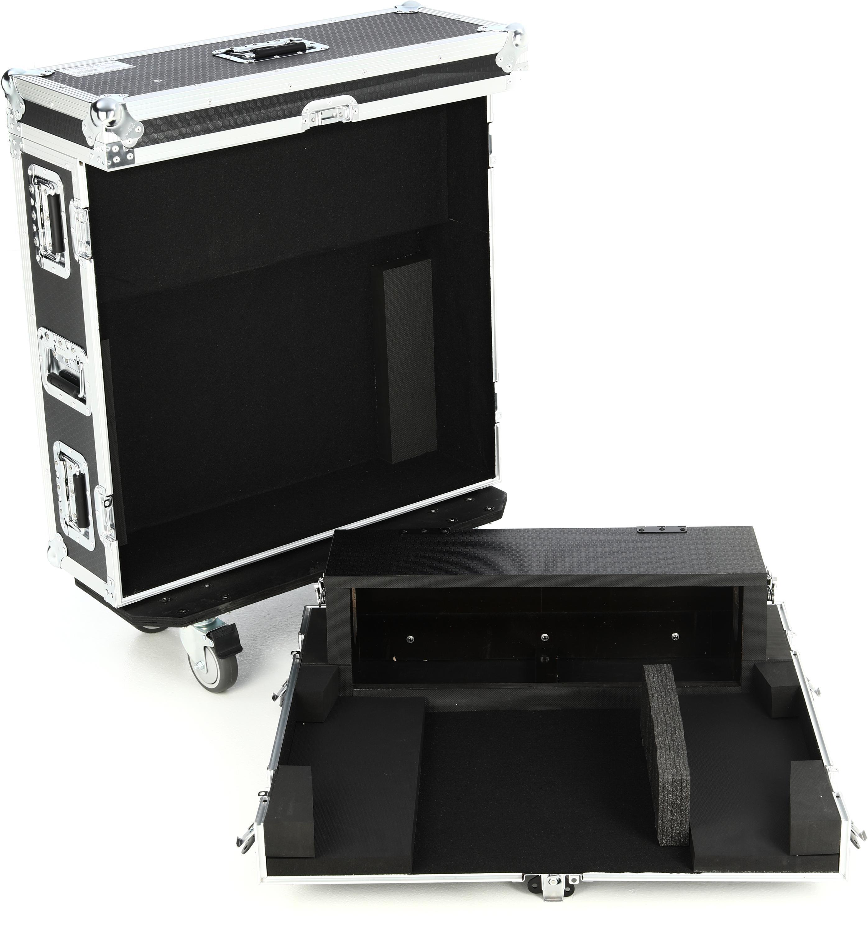Bundled Item: ProX XS-BX32CDHW ATA Flight Case for Behringer X32 Compact Digital Mixer
