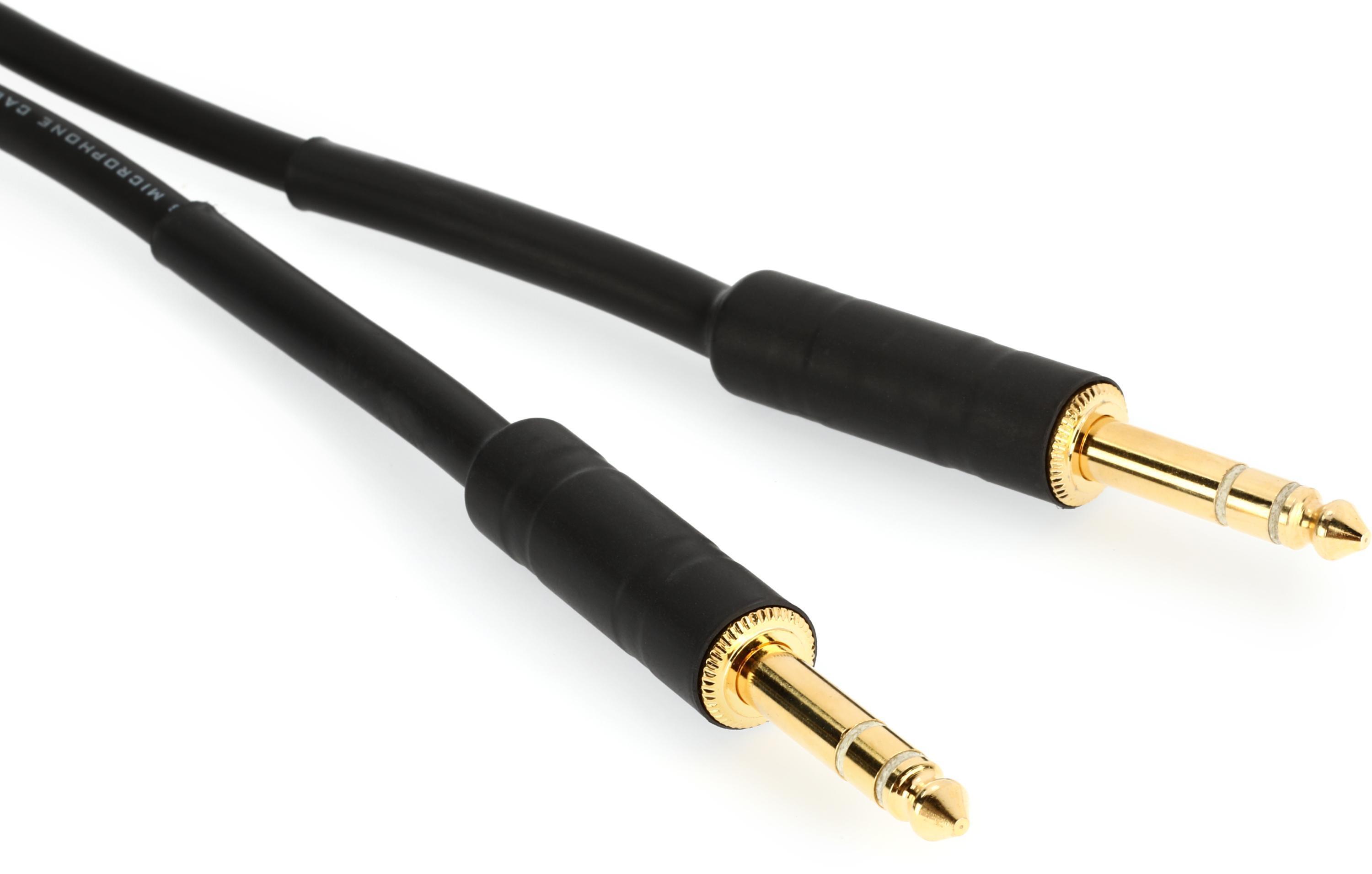 Photo of Telefunken STMC-6TRS Studio Series TRS Cable - 6-foot