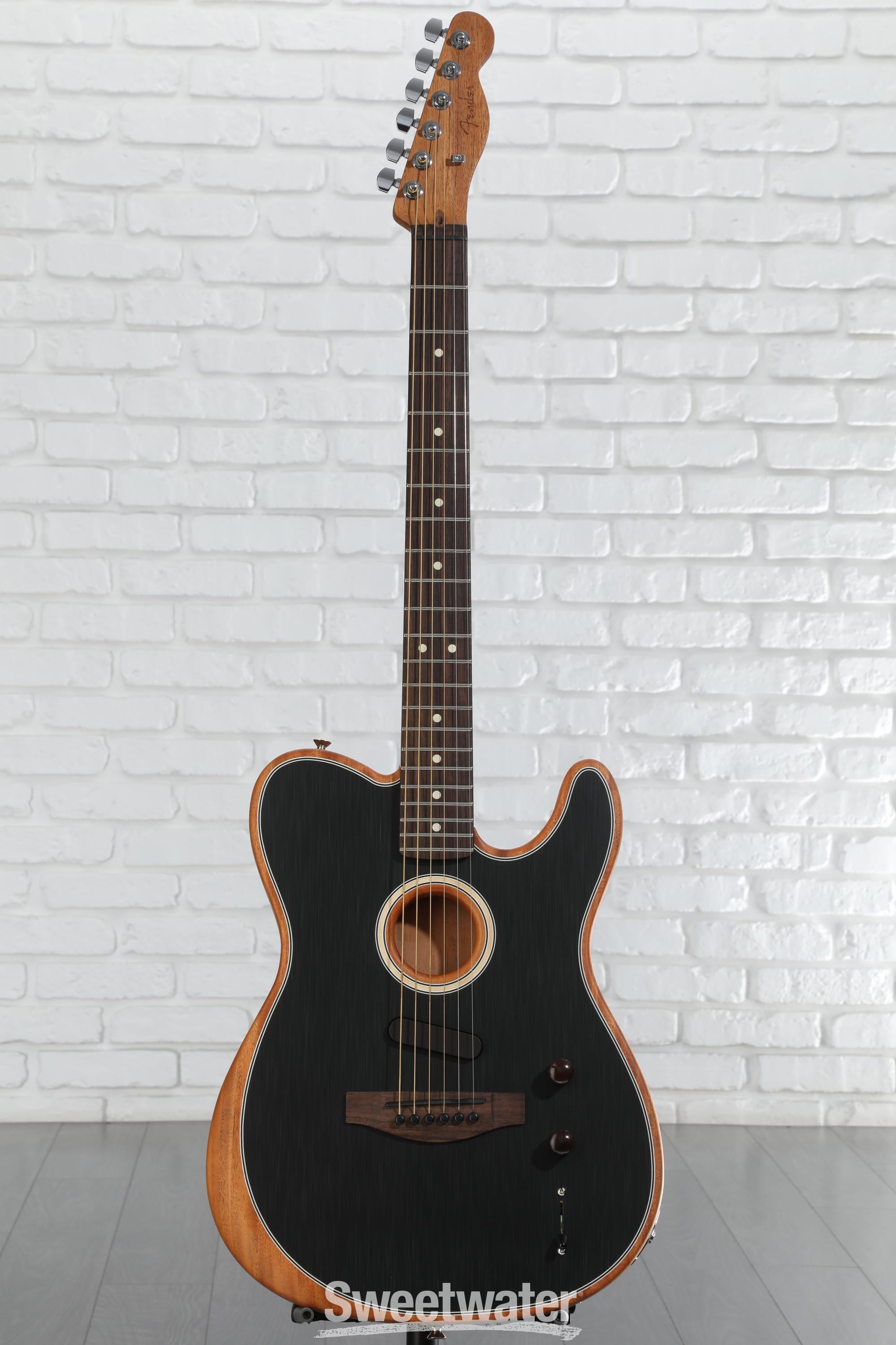 Fender Acoustasonic Player Telecaster Acoustic-electric